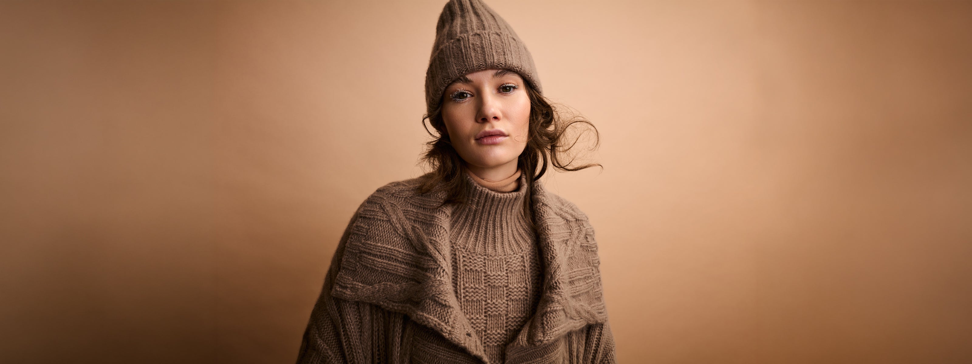 Rollkragenpullover