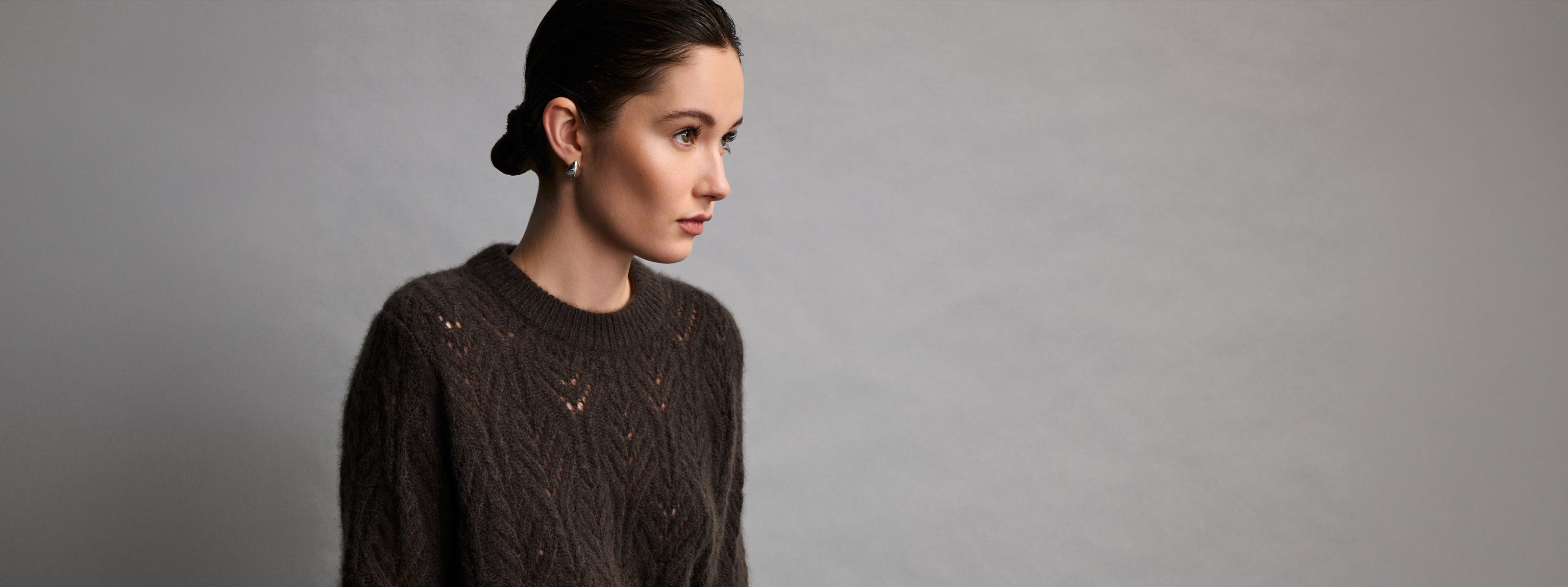 RUNDHALS PULLOVER