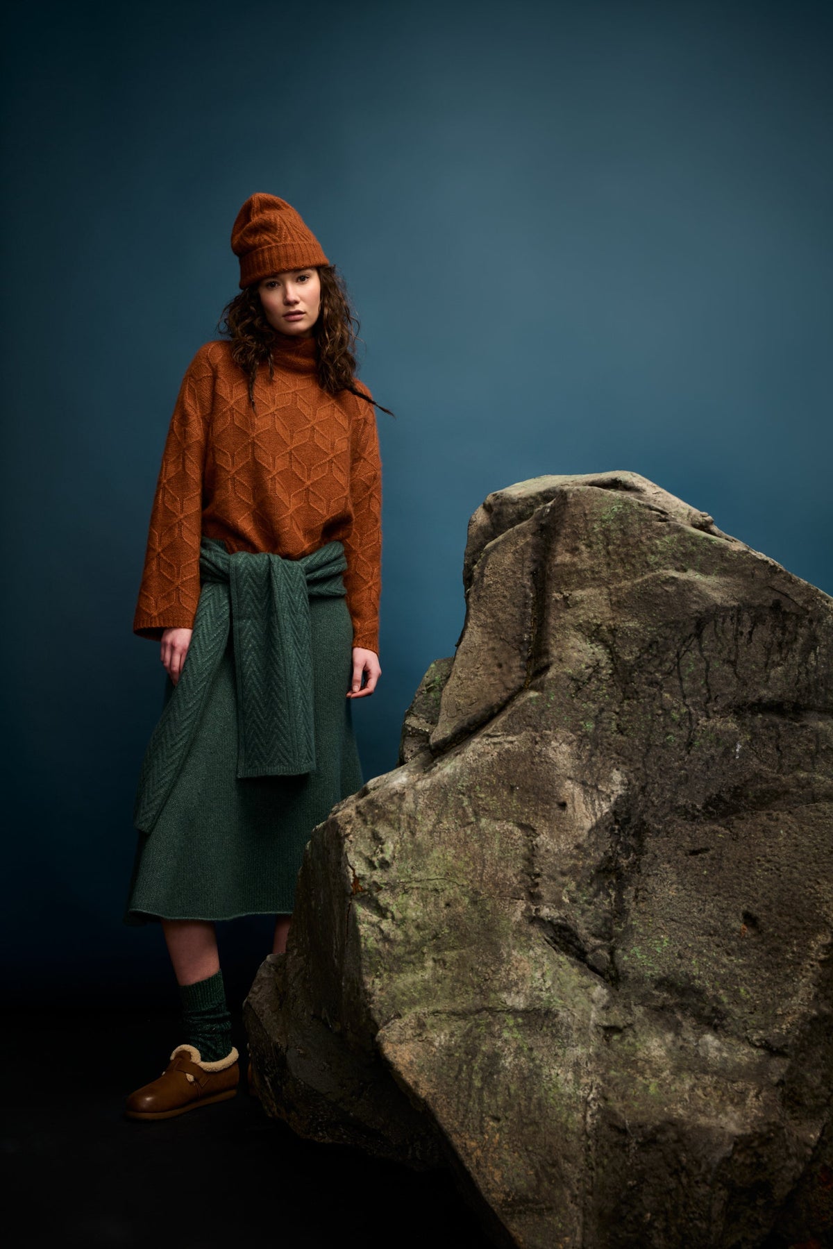 Pattern - Grafische Strickmuster