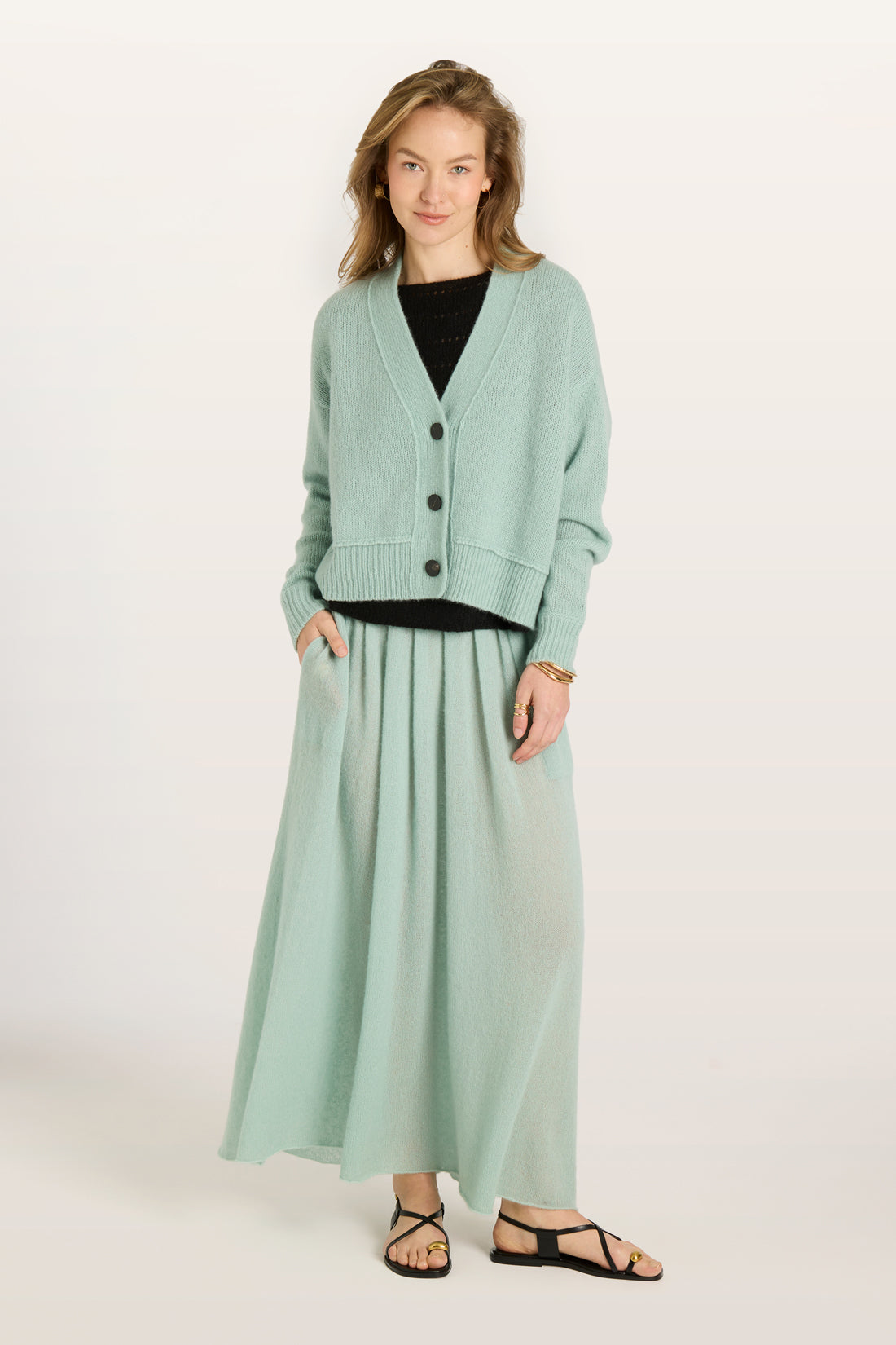 RIELY.D Cardigan
