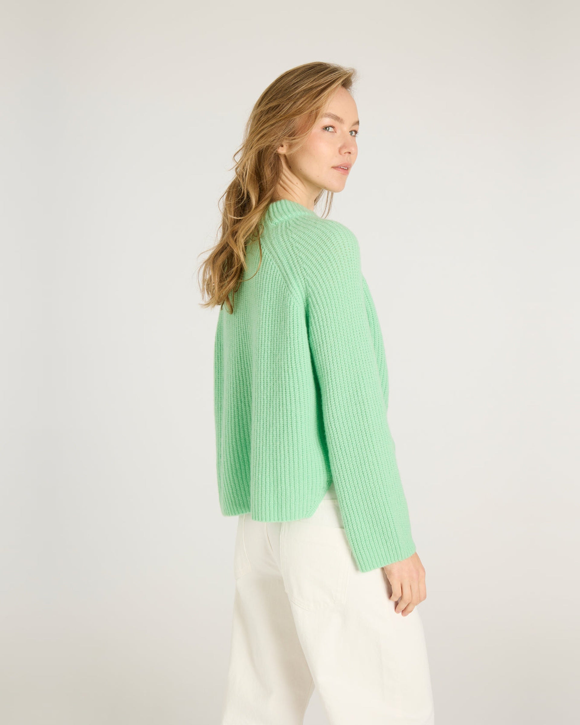 BERTHA Pullover