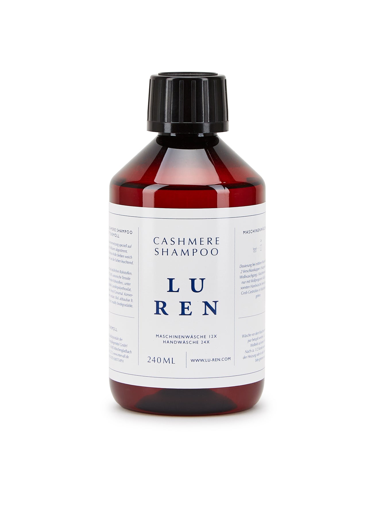Cashmere Shampoo 240 ml