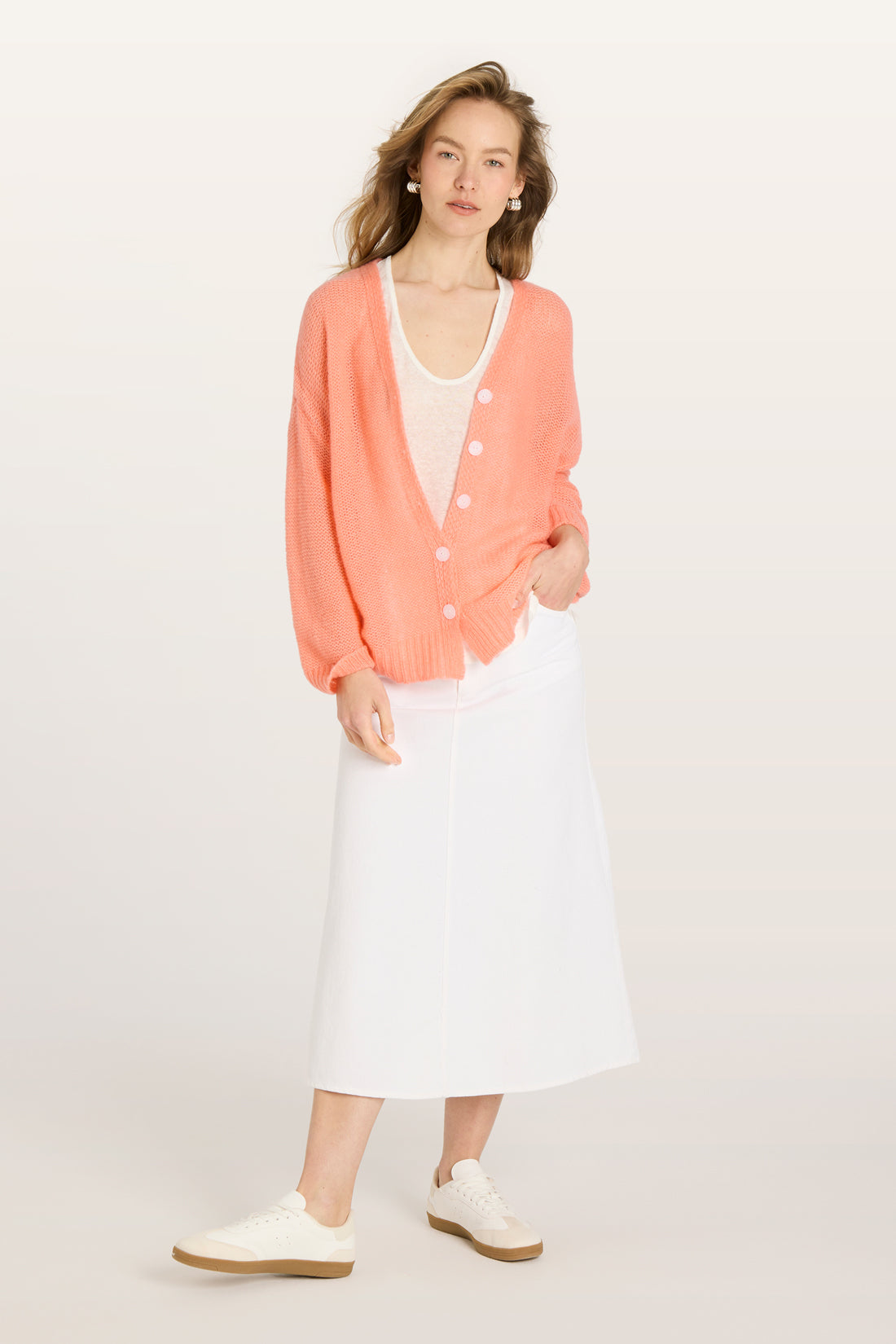 AFRODITA Cardigan