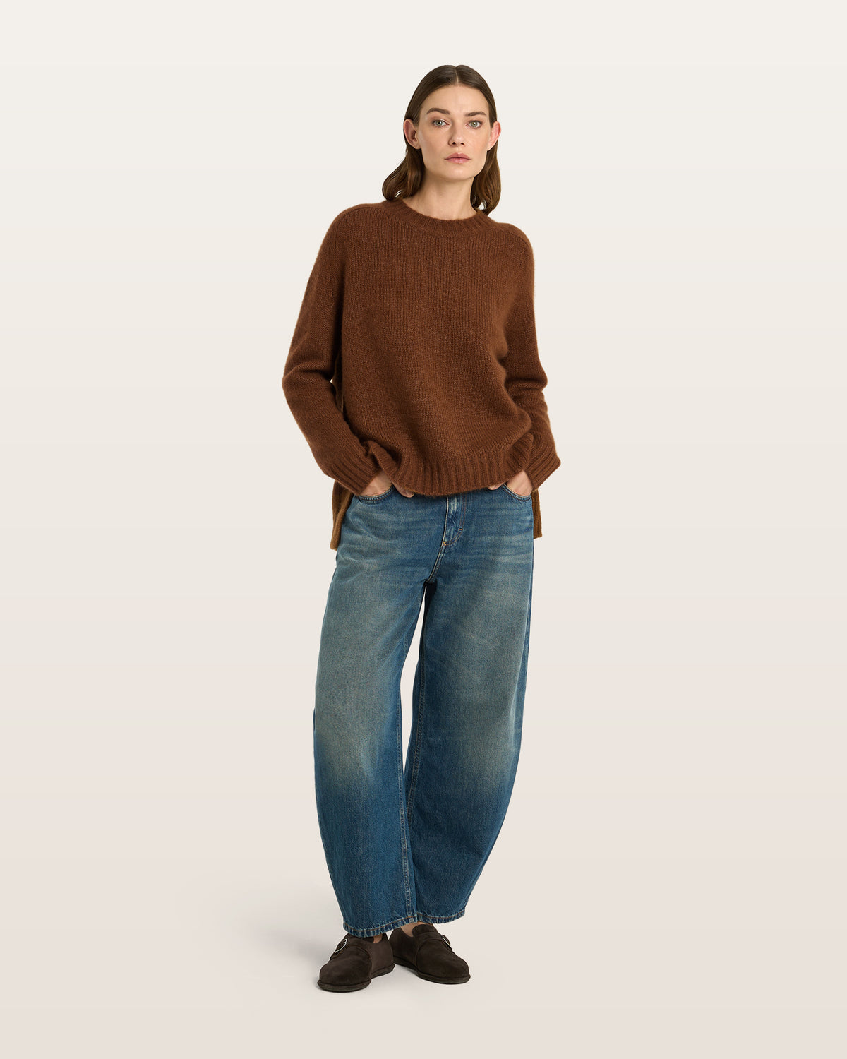 AUNDY Pullover