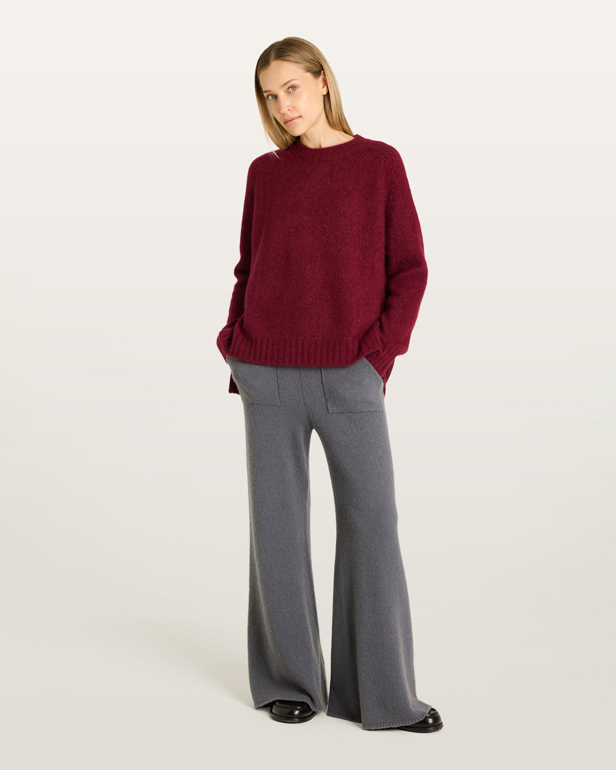 AUNDY Pullover