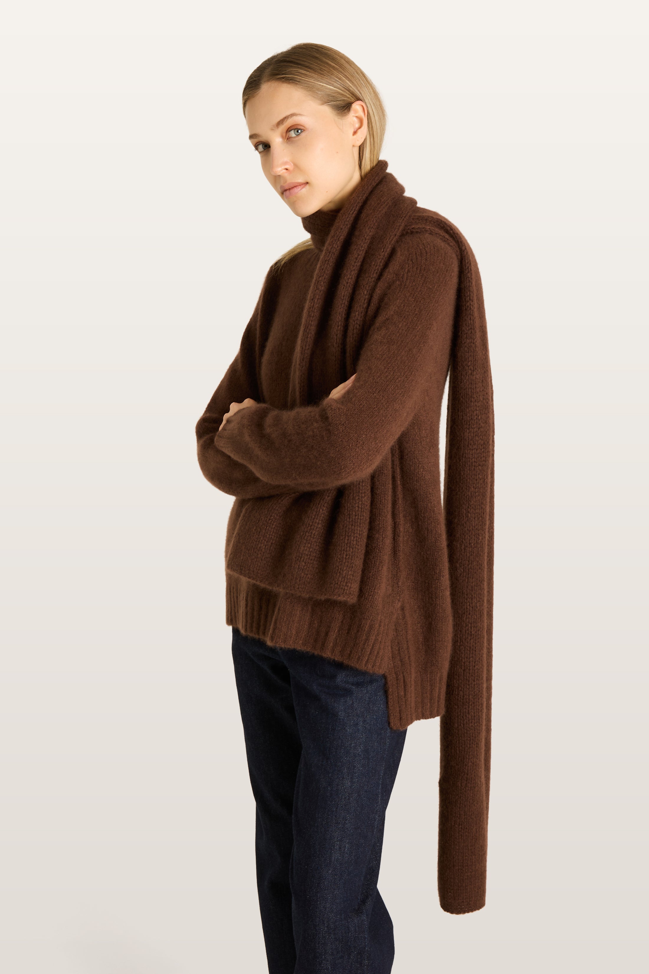 AUNDY NOS Pullover