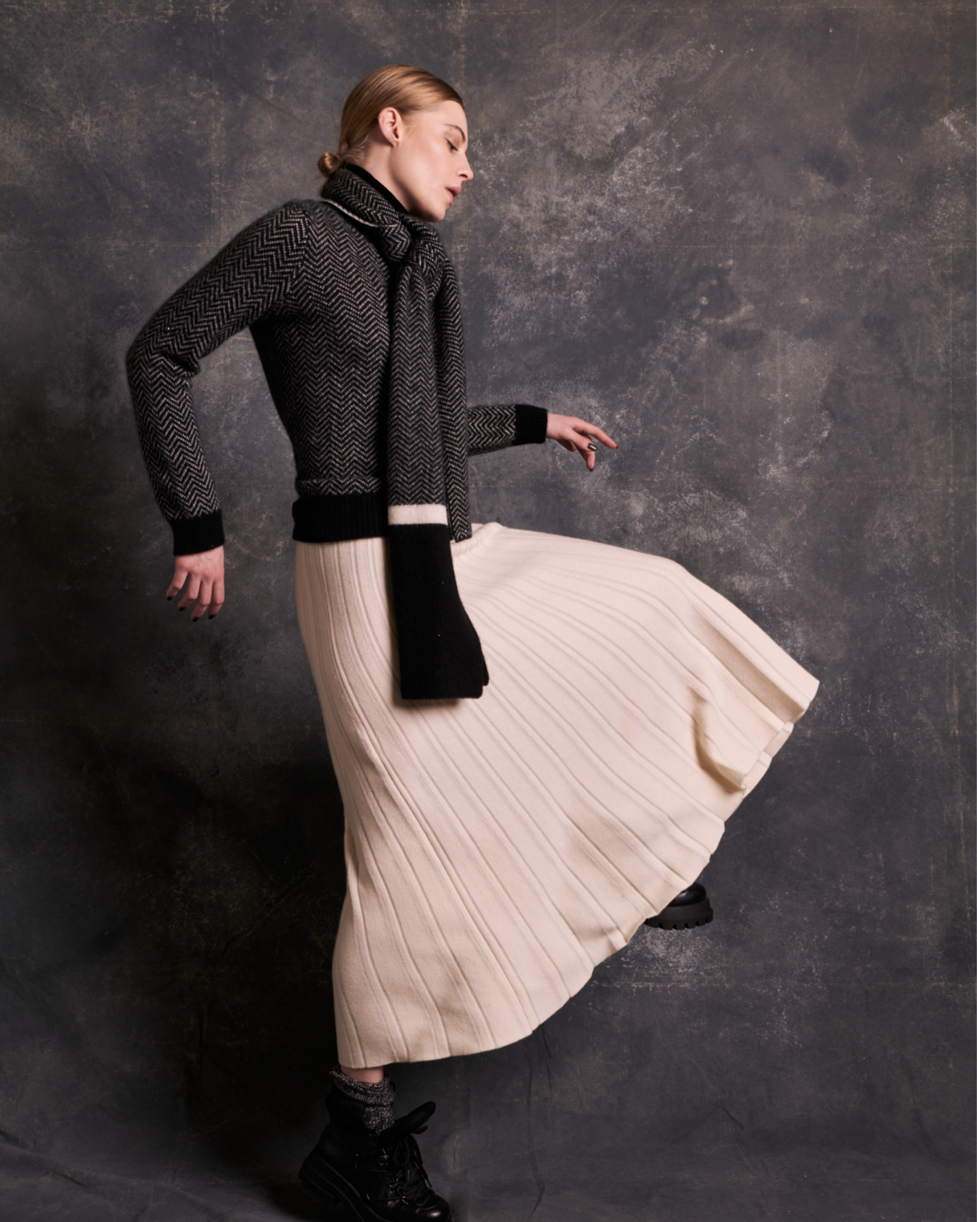 CLAVIERE Skirt