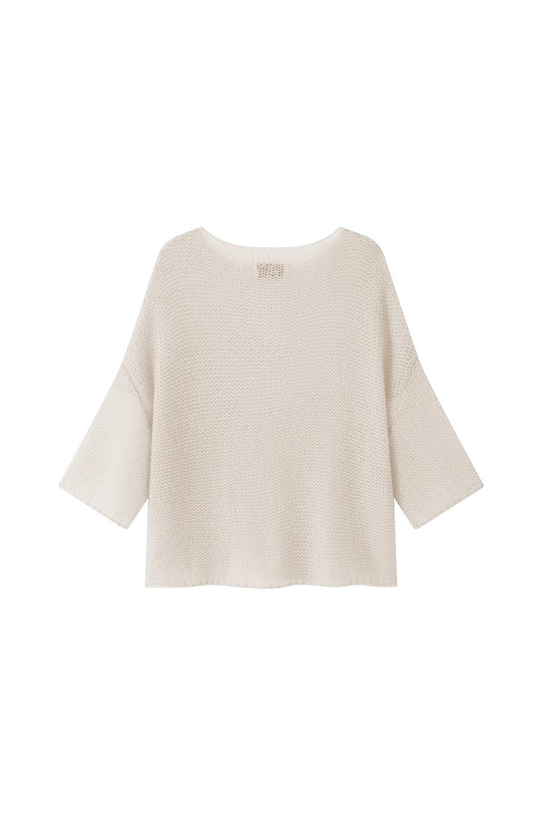 BENEN Half arm pullover