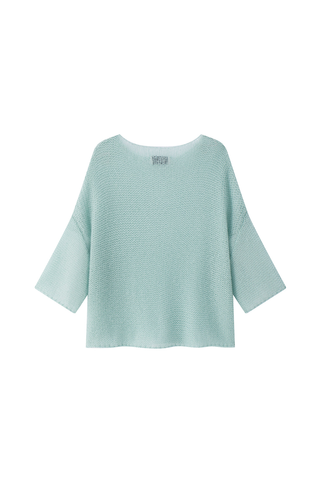 BENEN Half arm pullover