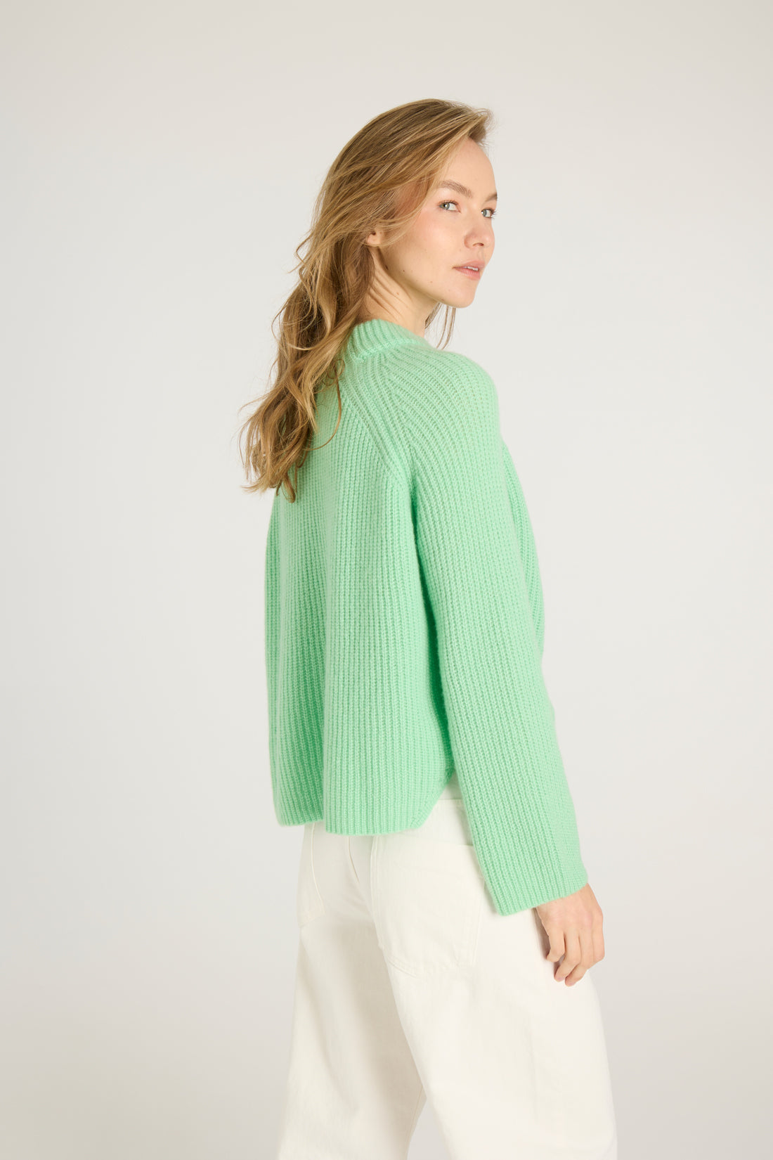BERTHA Pullover