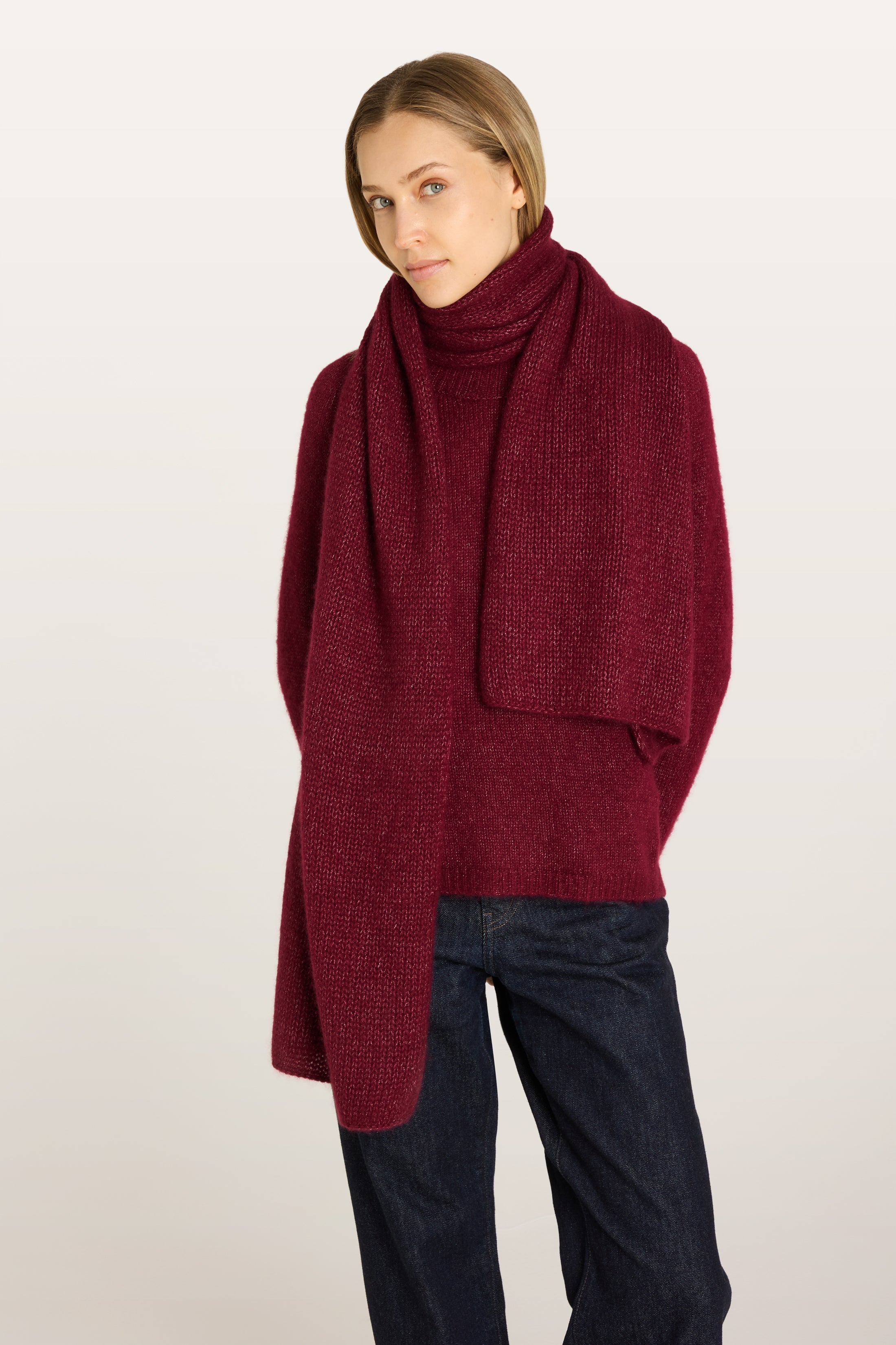 CHANTAY NOS Scarf