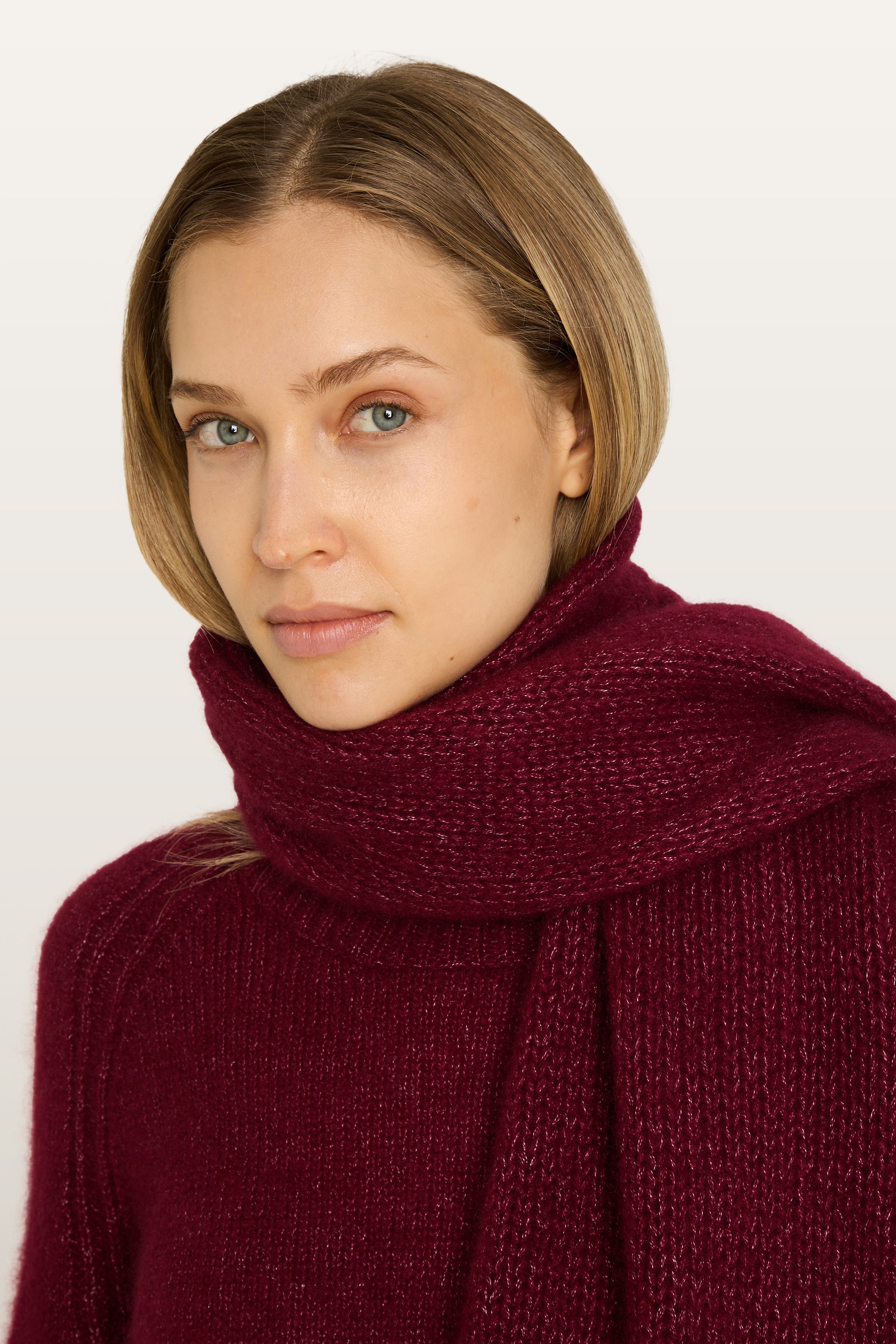 CHANTAY NOS Scarf