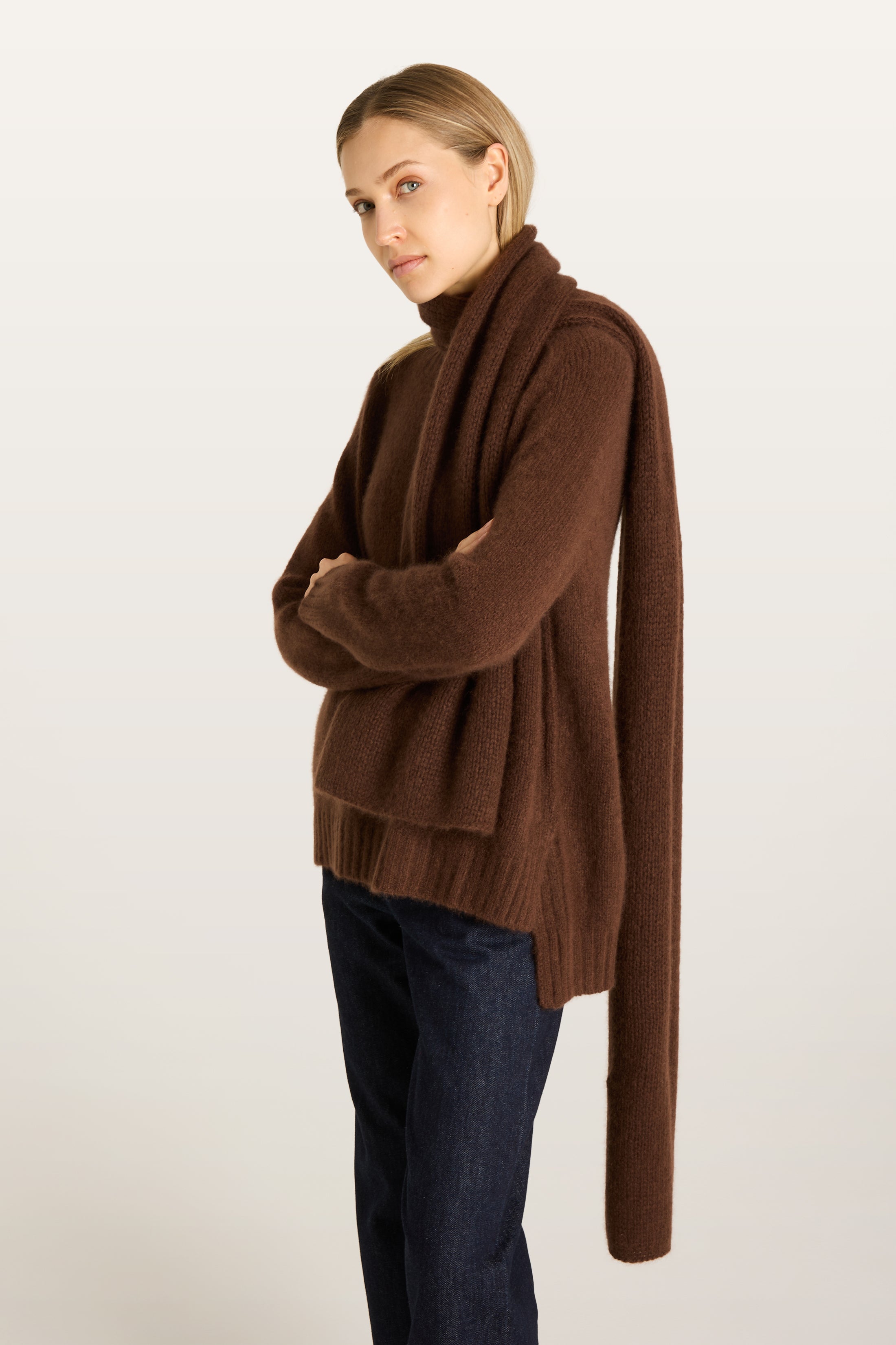 CHANTAY NOS Scarf