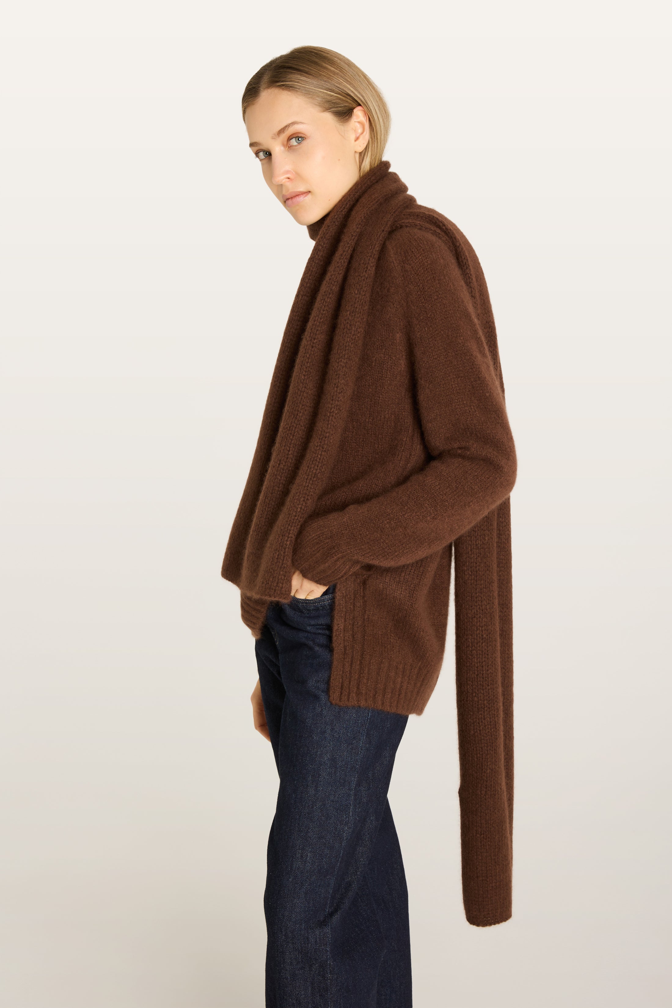 CHANTAY NOS Scarf