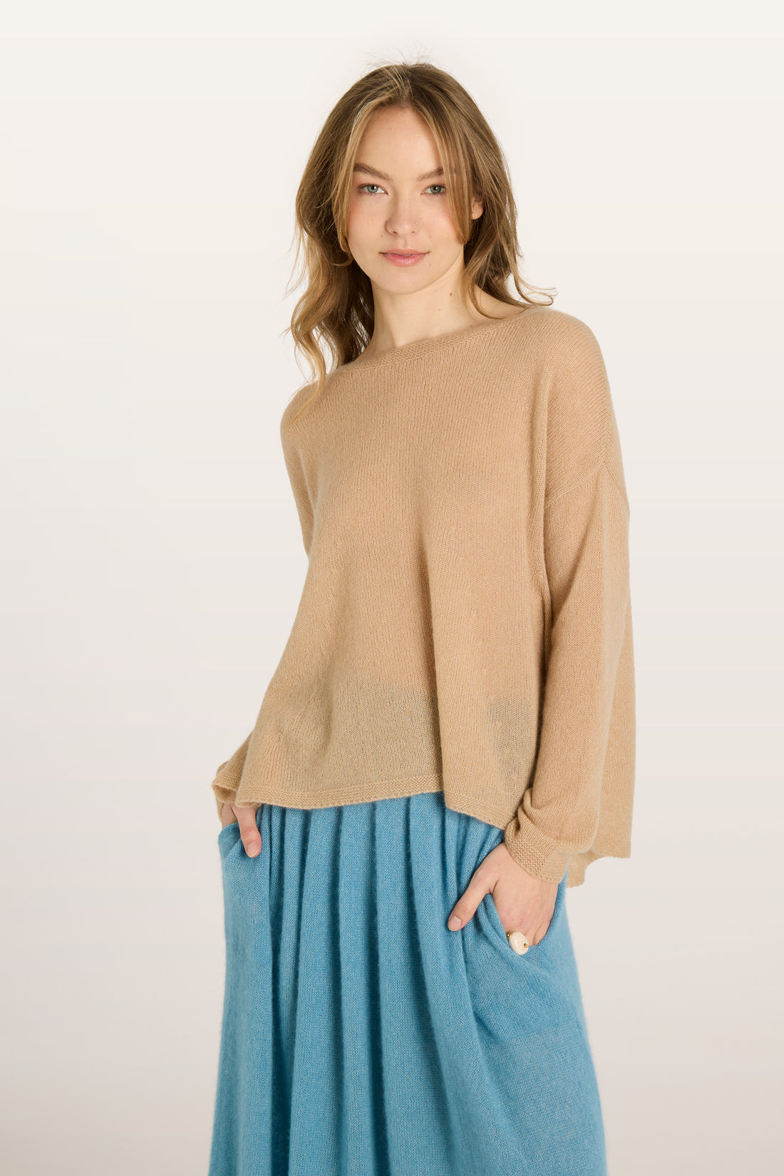 CIDALIA Pullover