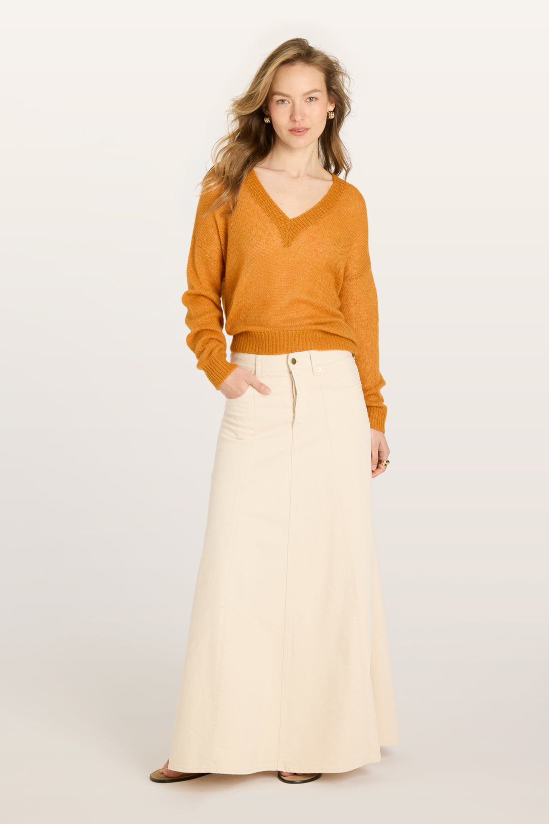 DINIZ sweater