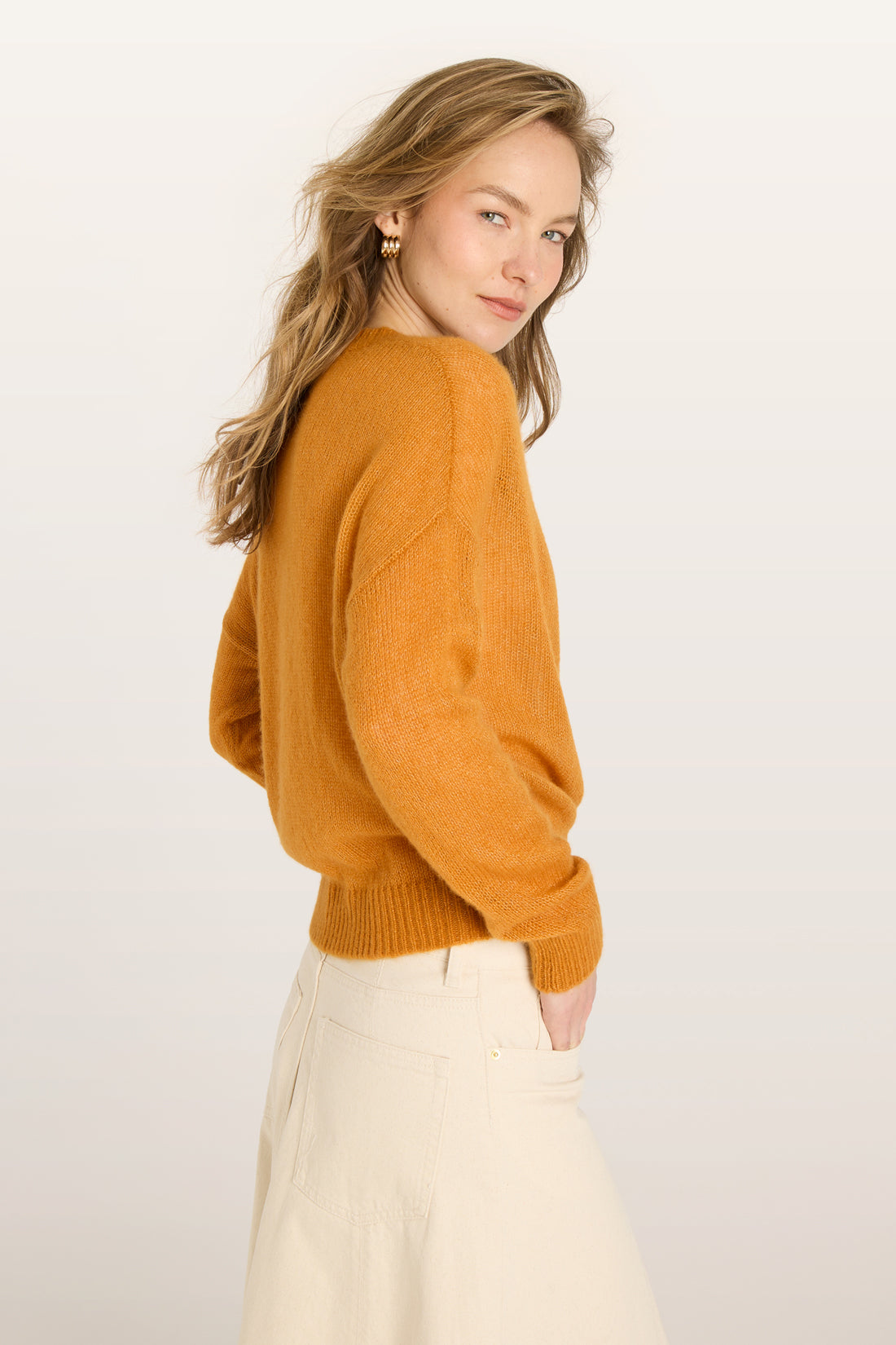 DINIZ sweater