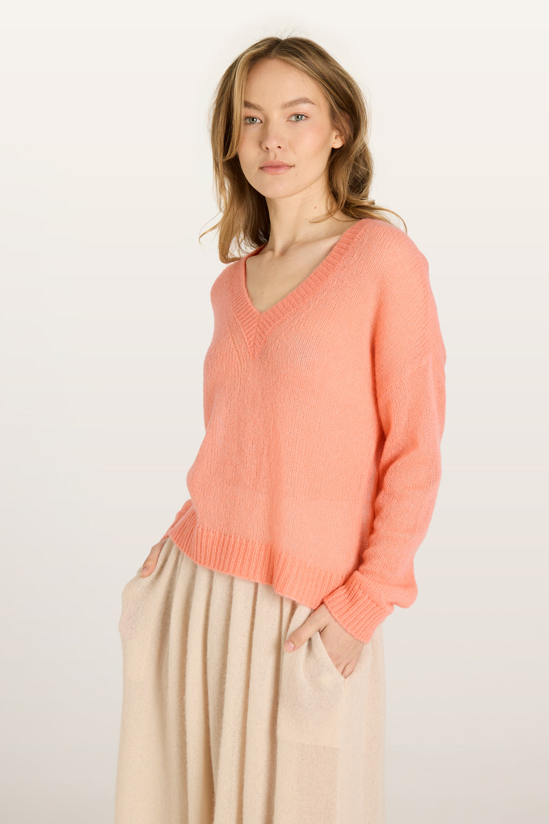 DINIZ sweater