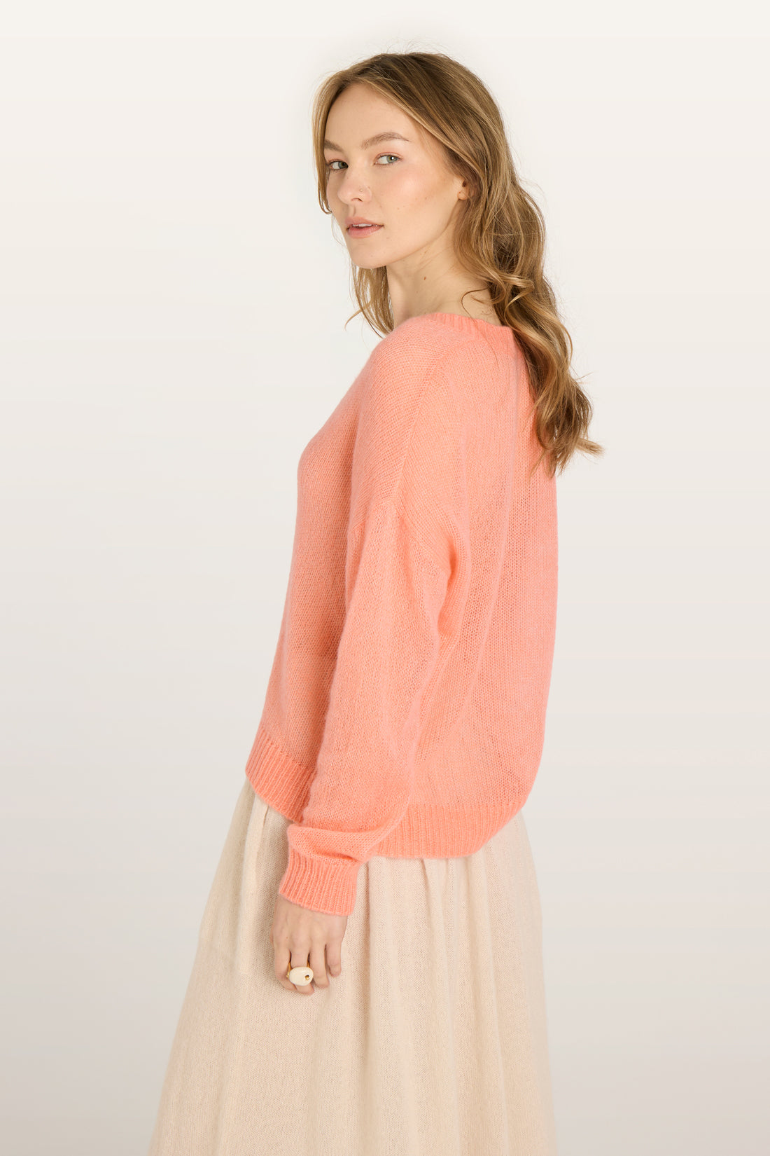 DINIZ sweater