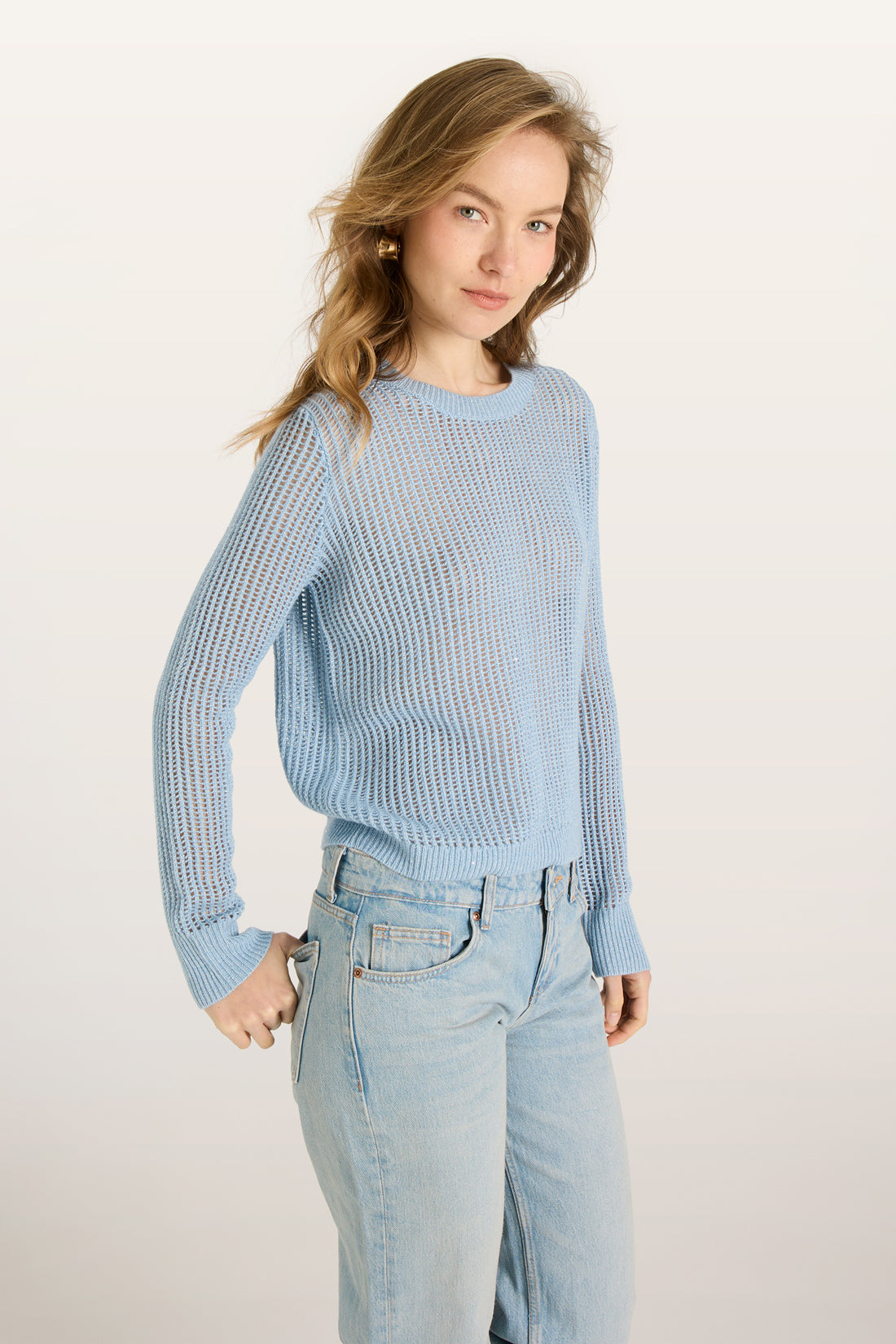 EDDA Pullover
