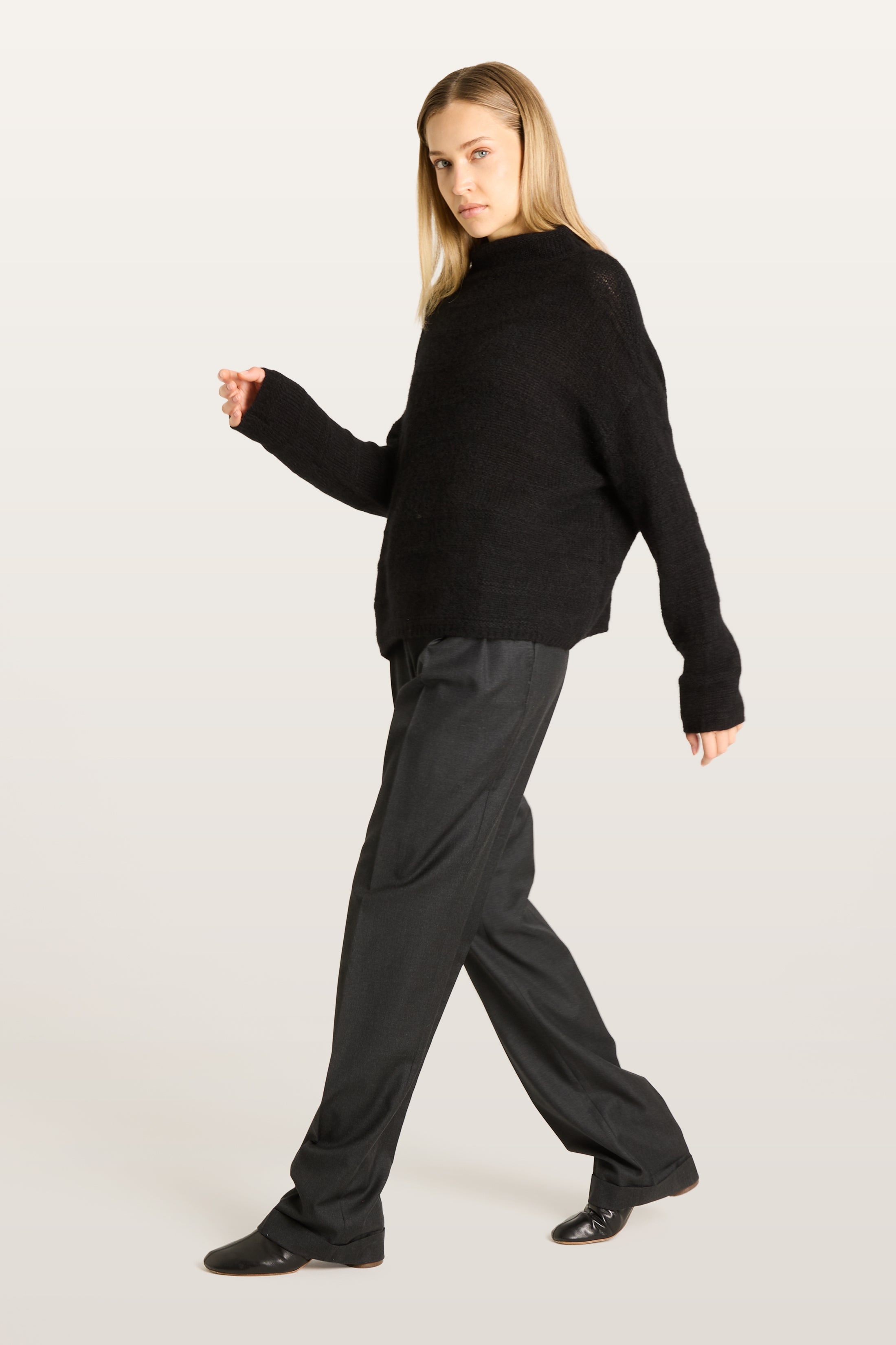 FRASER Pullover