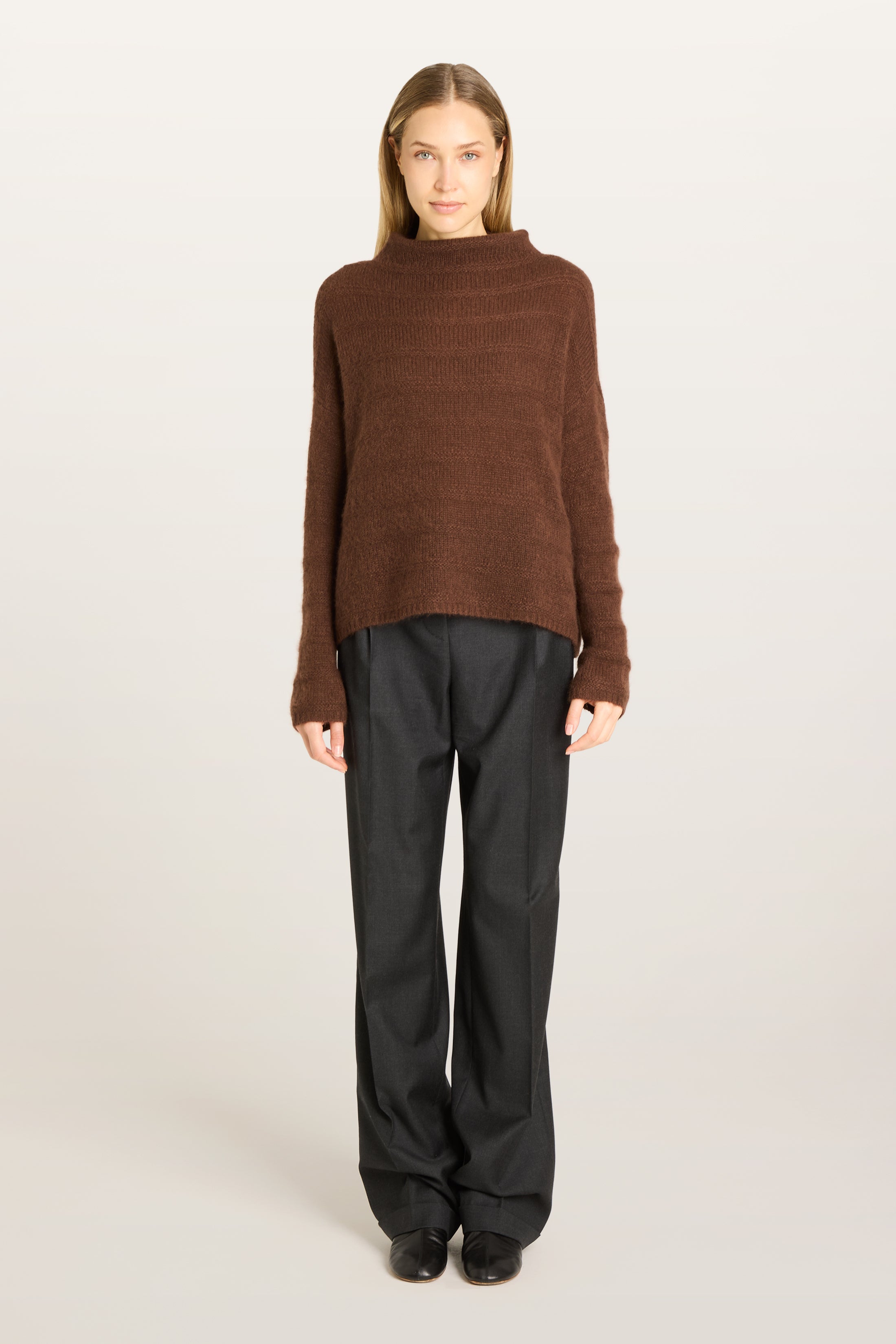 FRASER Pullover