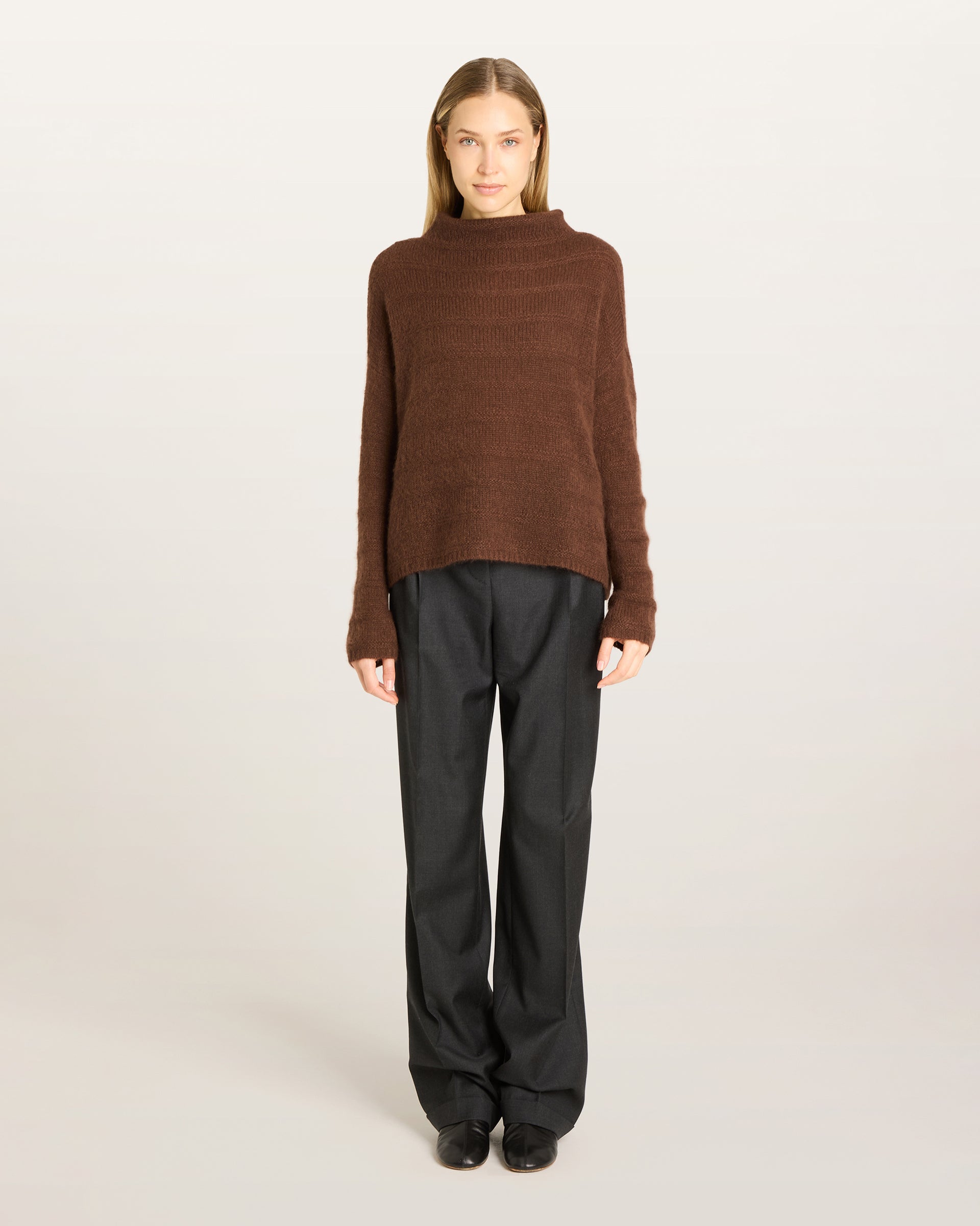 FRASER Pullover