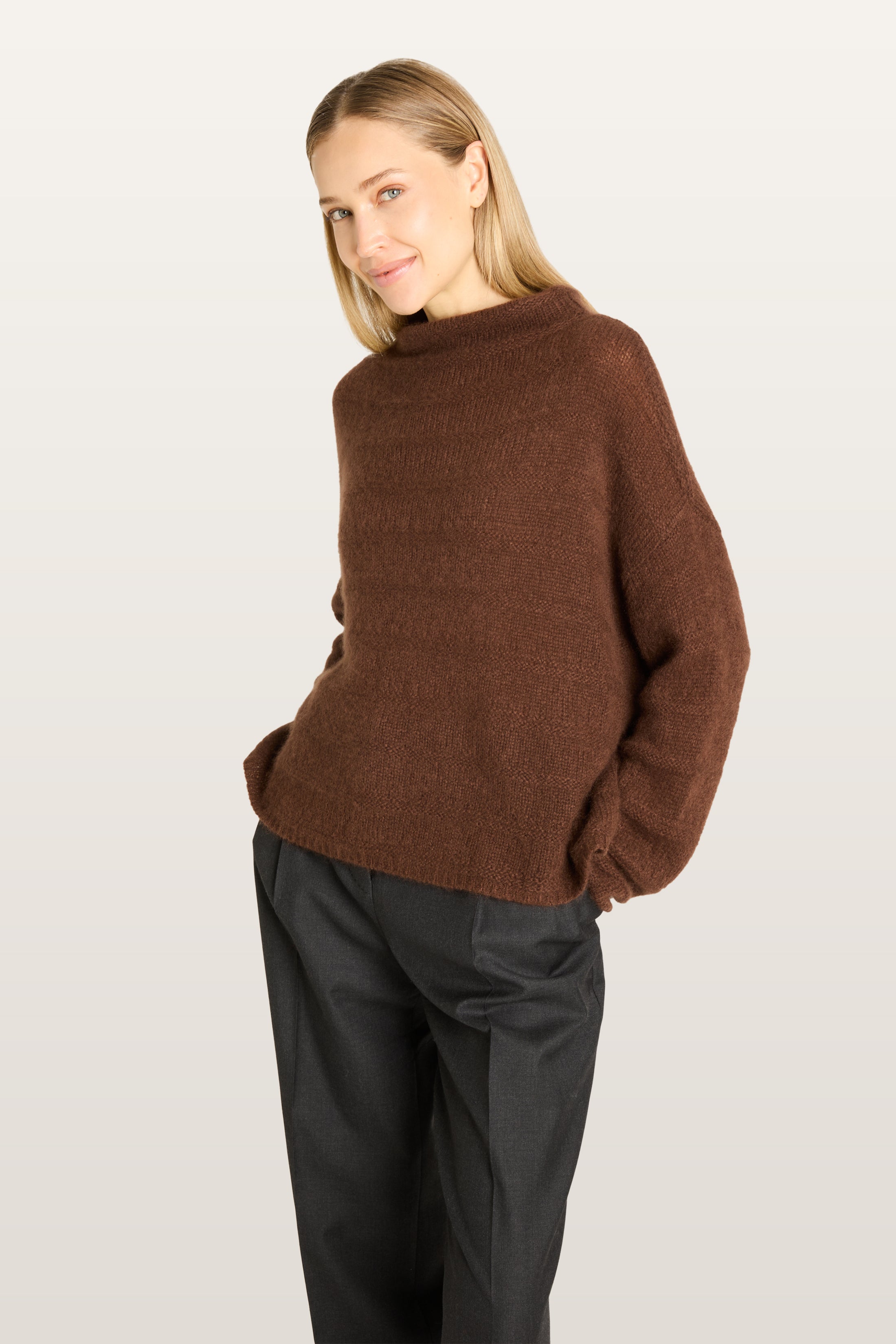 FRASER Pullover