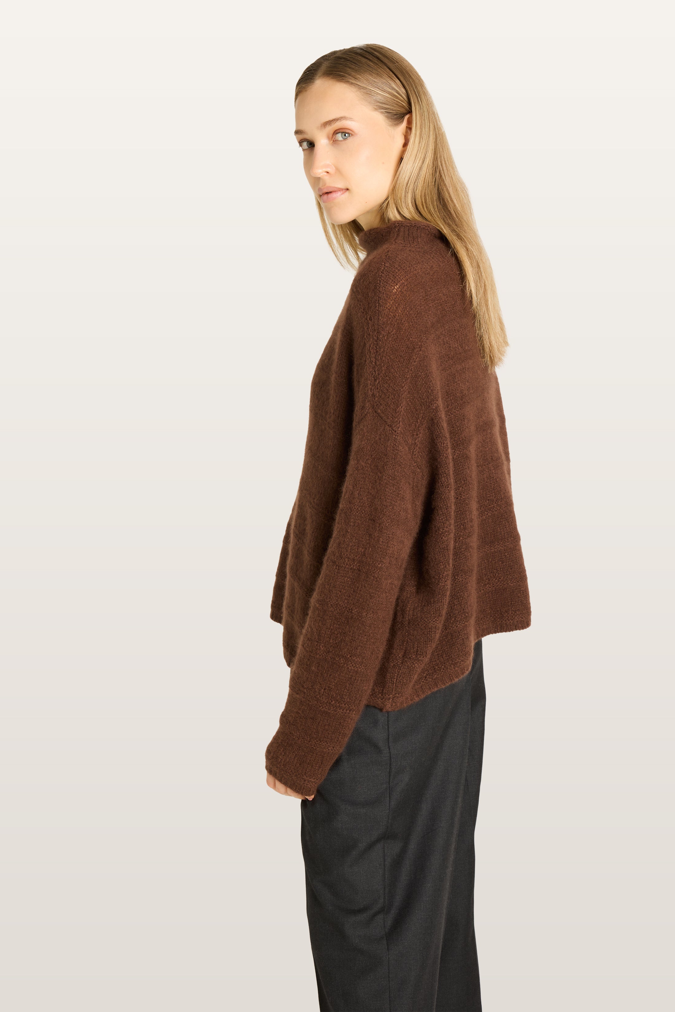 FRASER Pullover