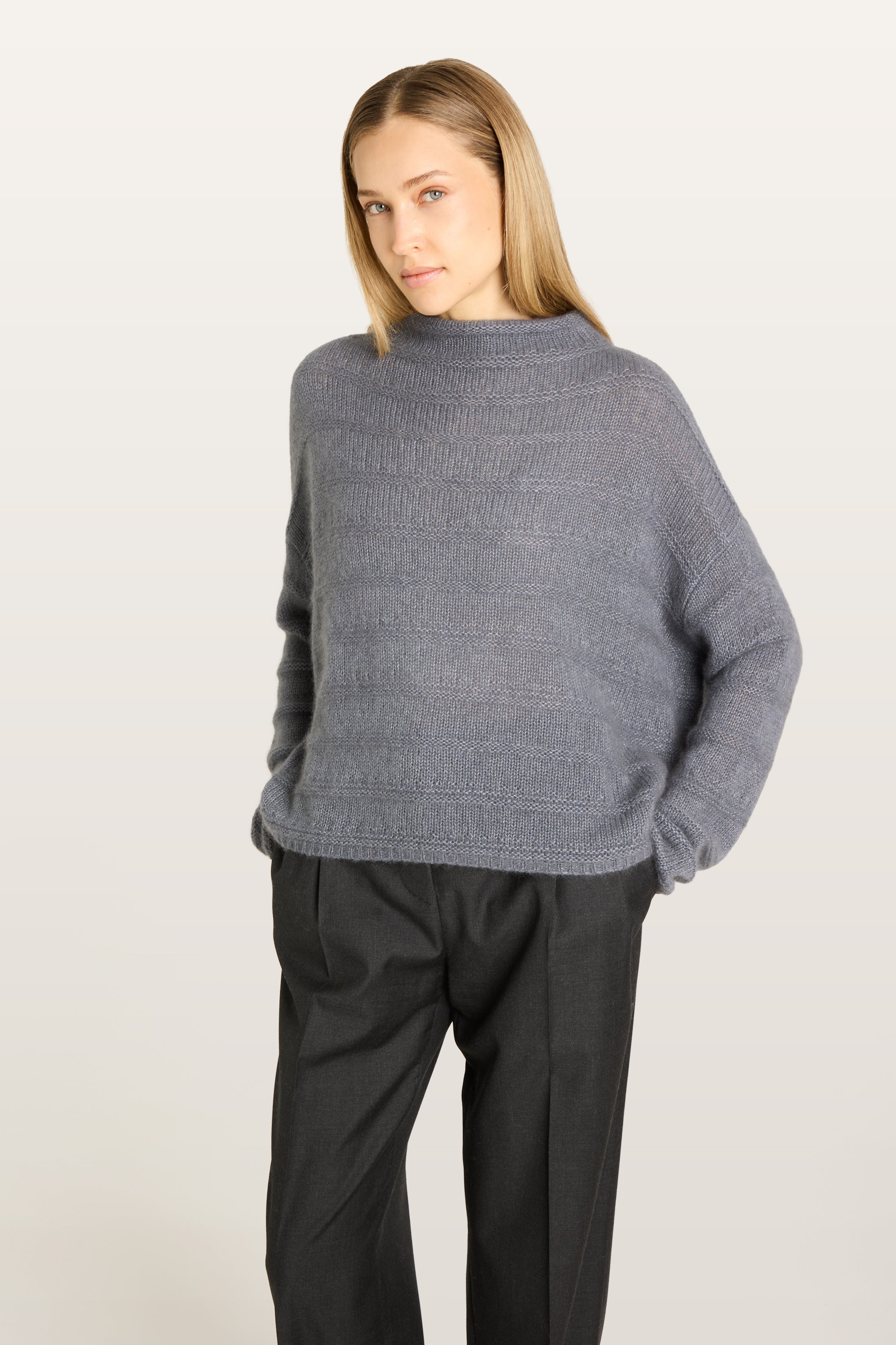 FRASER Pullover