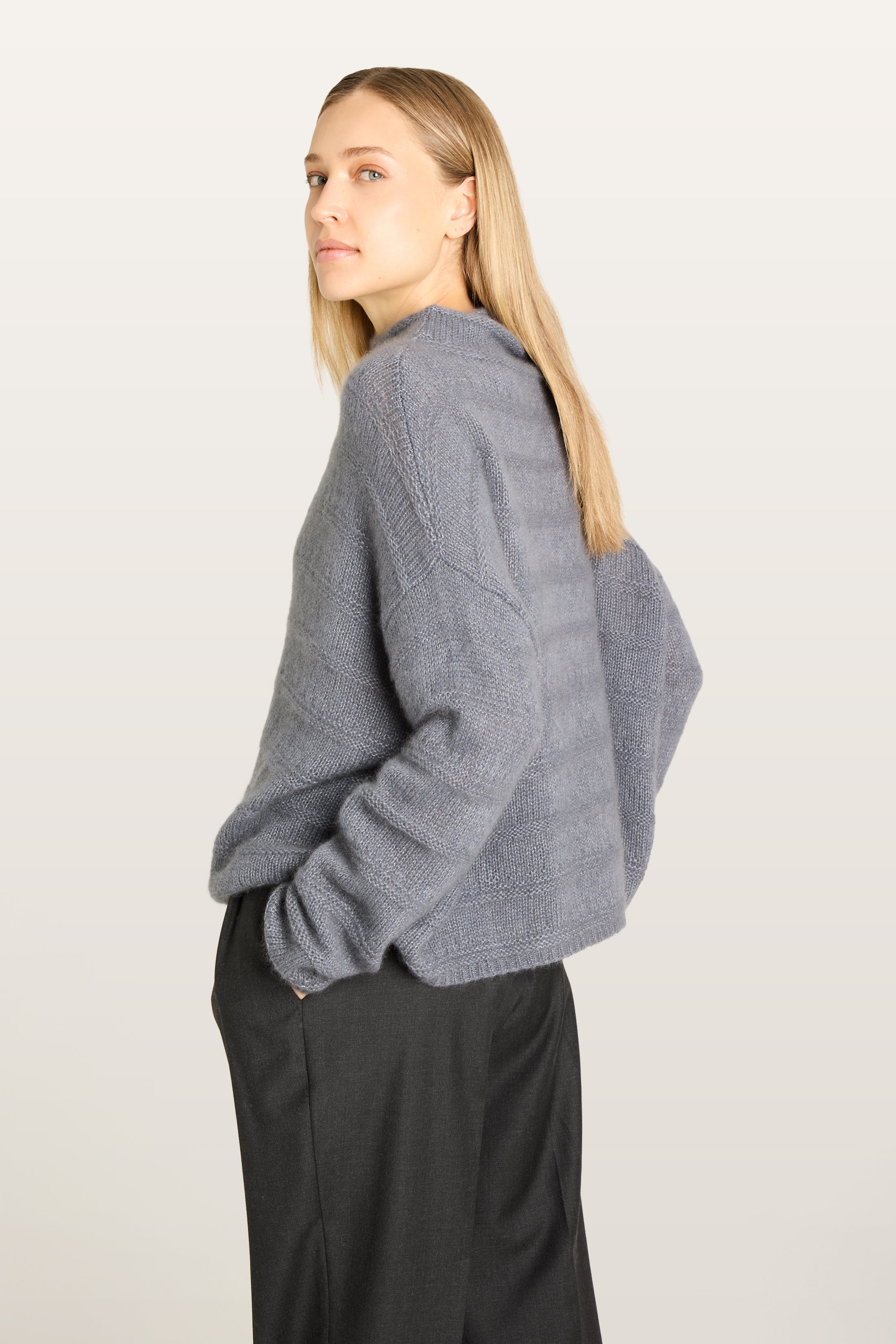 FRASER Pullover