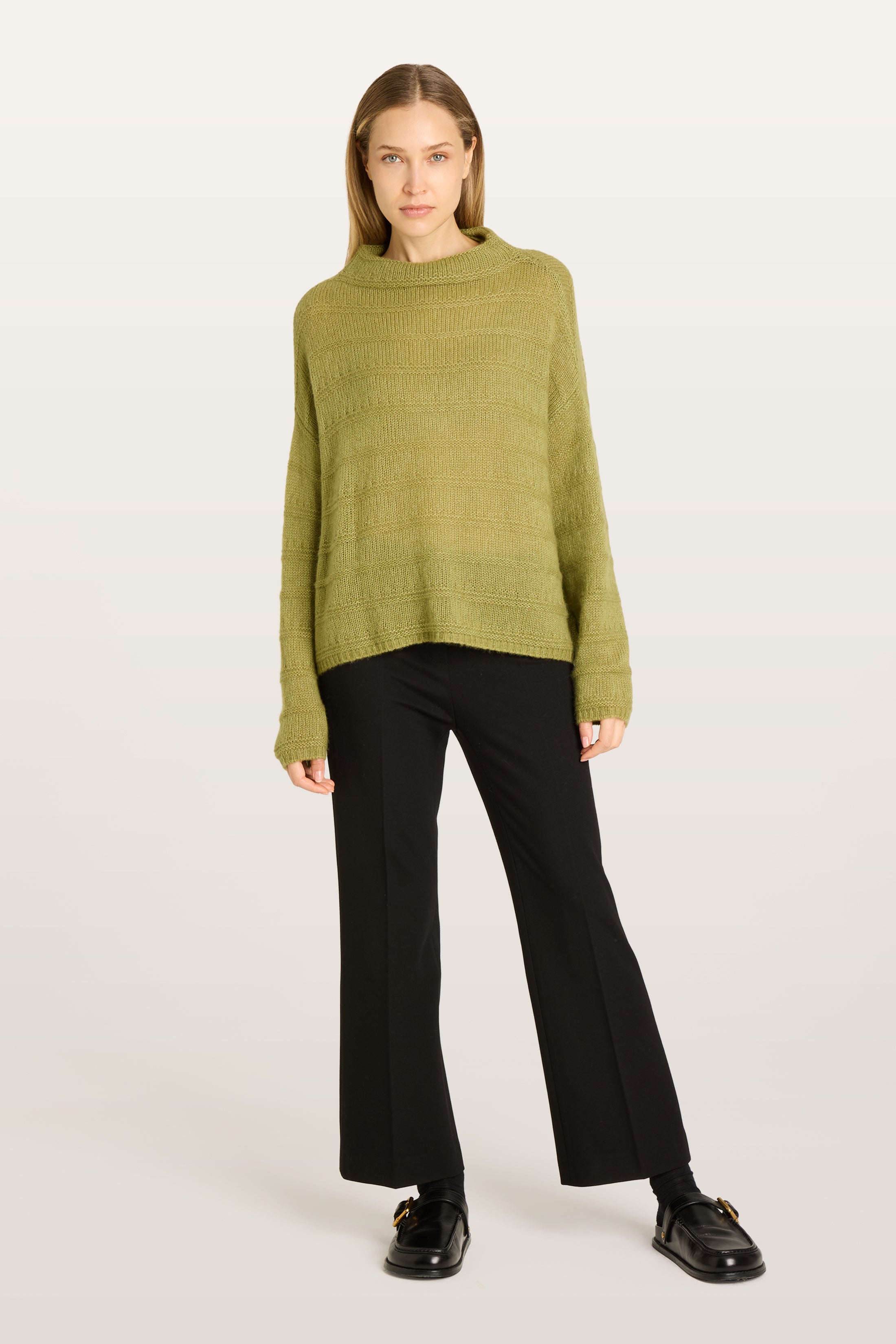 FRASER Pullover