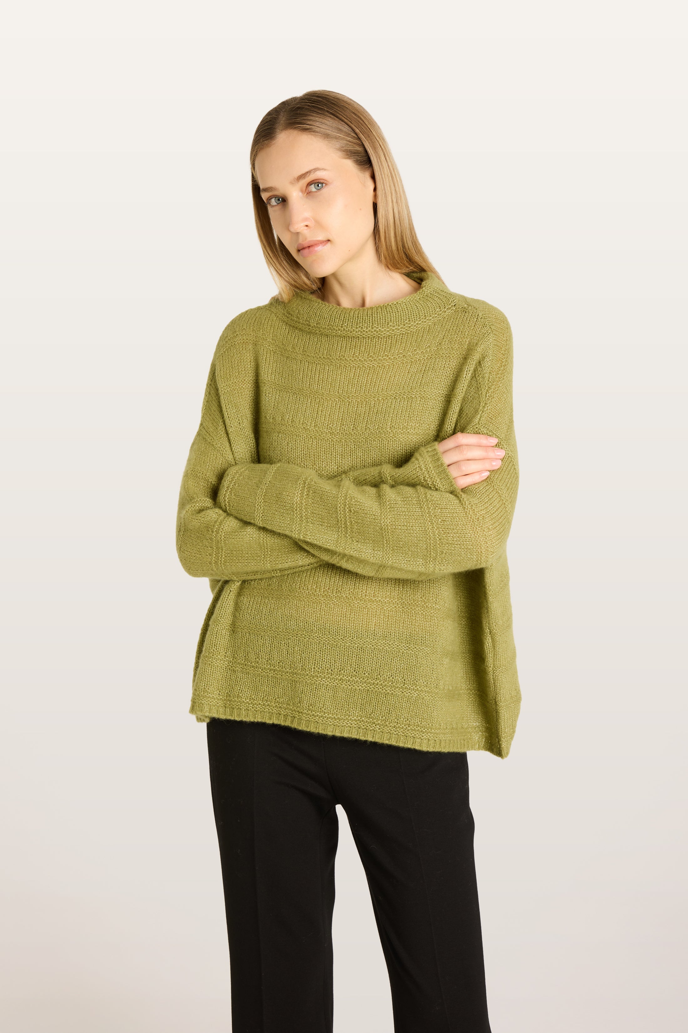 FRASER Pullover