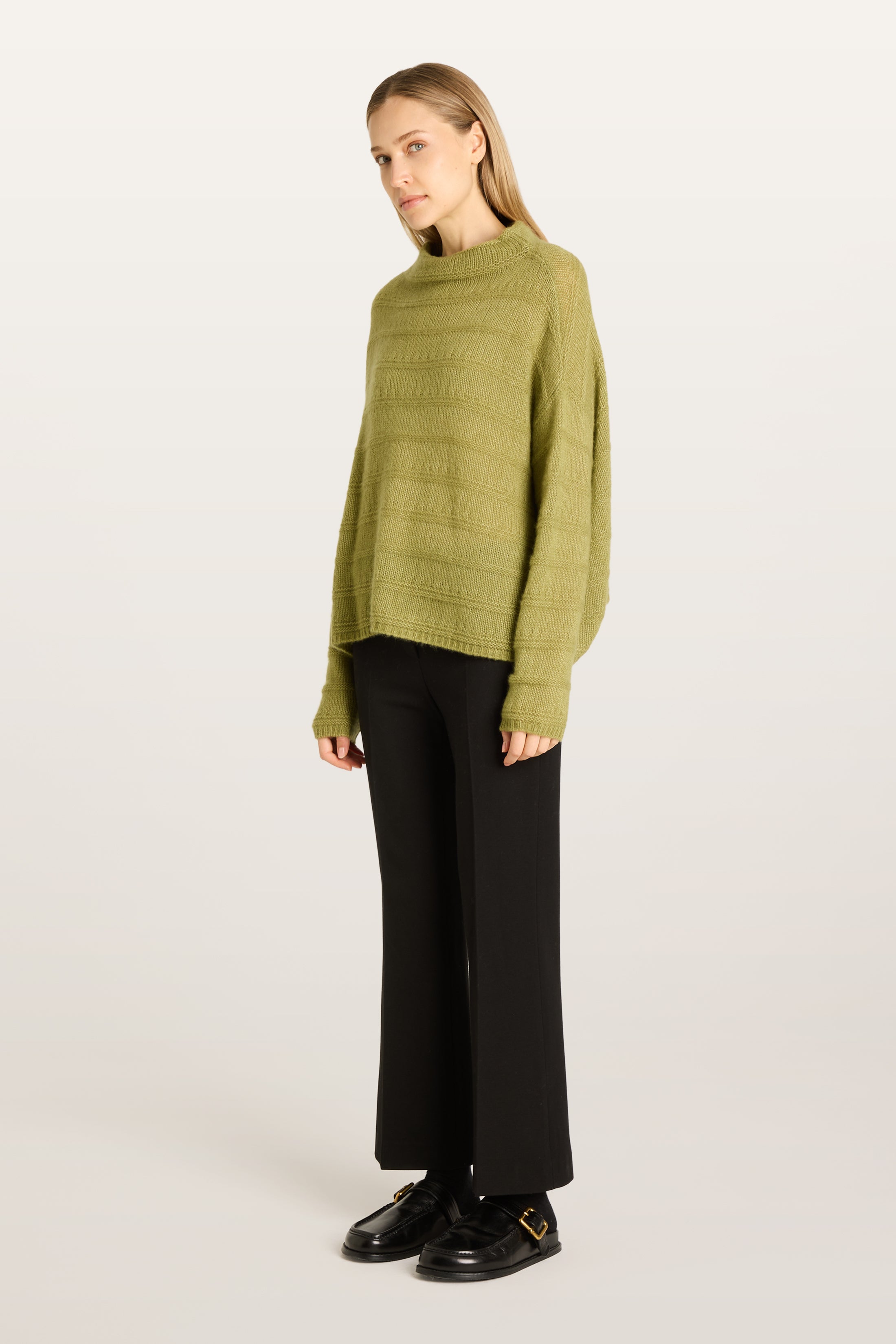 FRASER Pullover