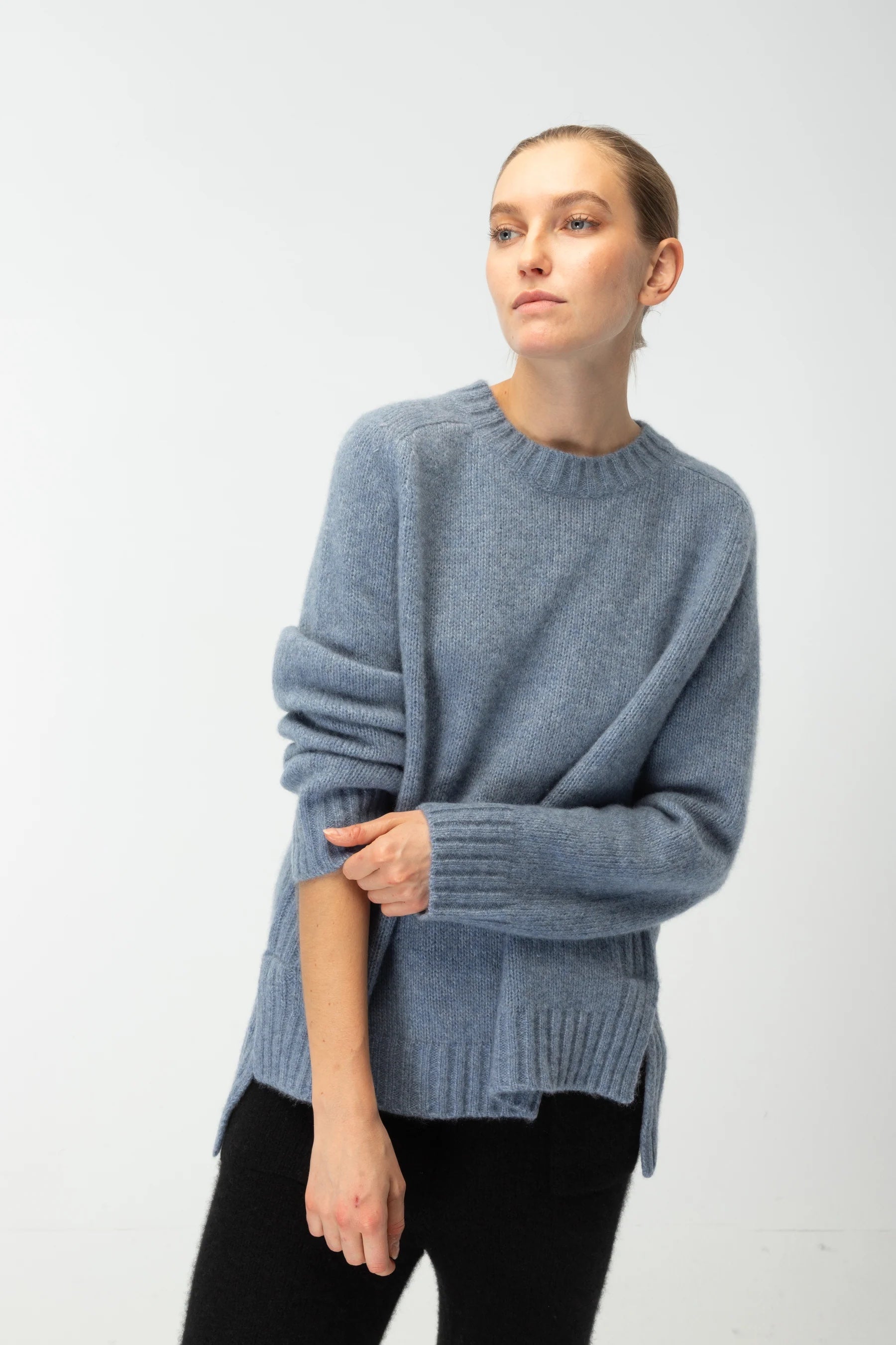 AUNDY NOS Pullover