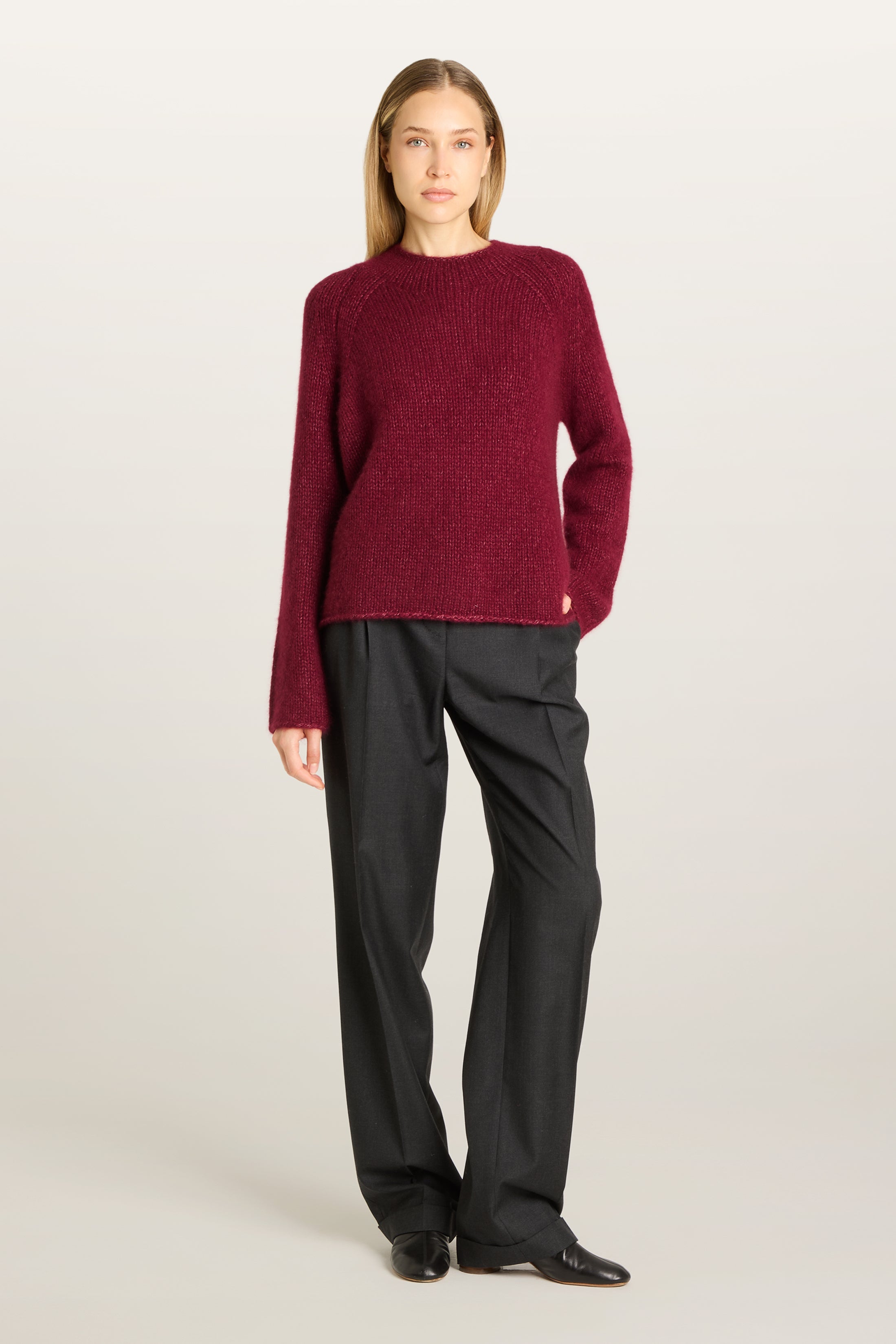 KARI NOS Pullover