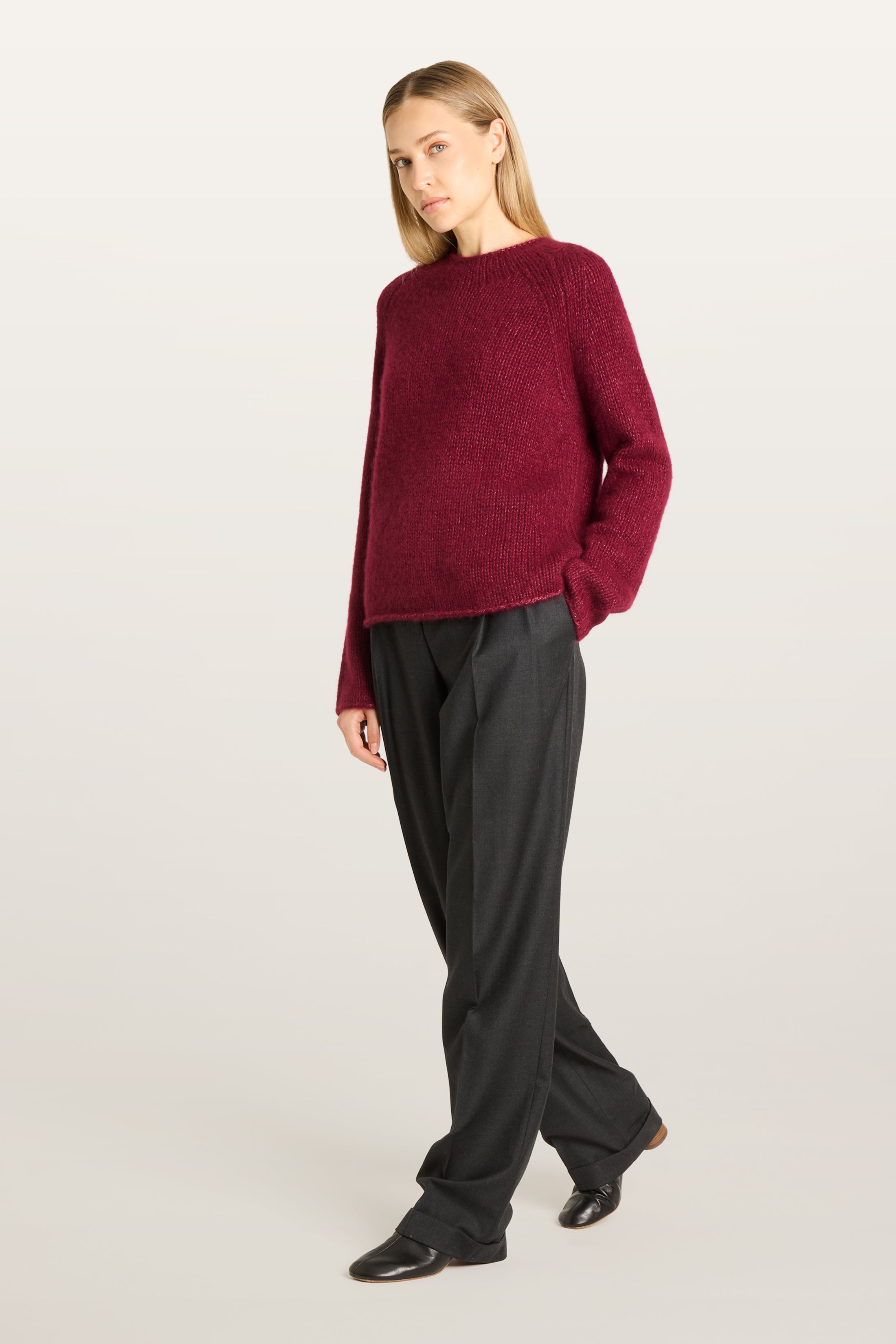 KARI NOS Pullover