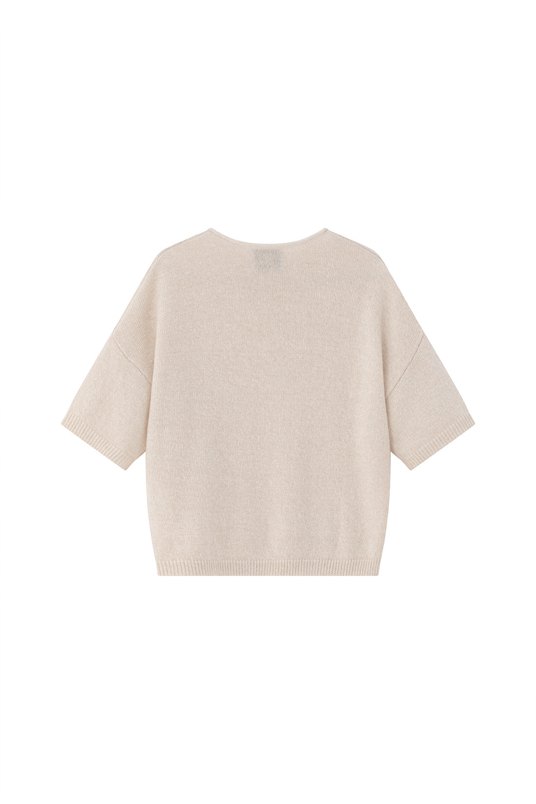 NAARA Half arm pullover
