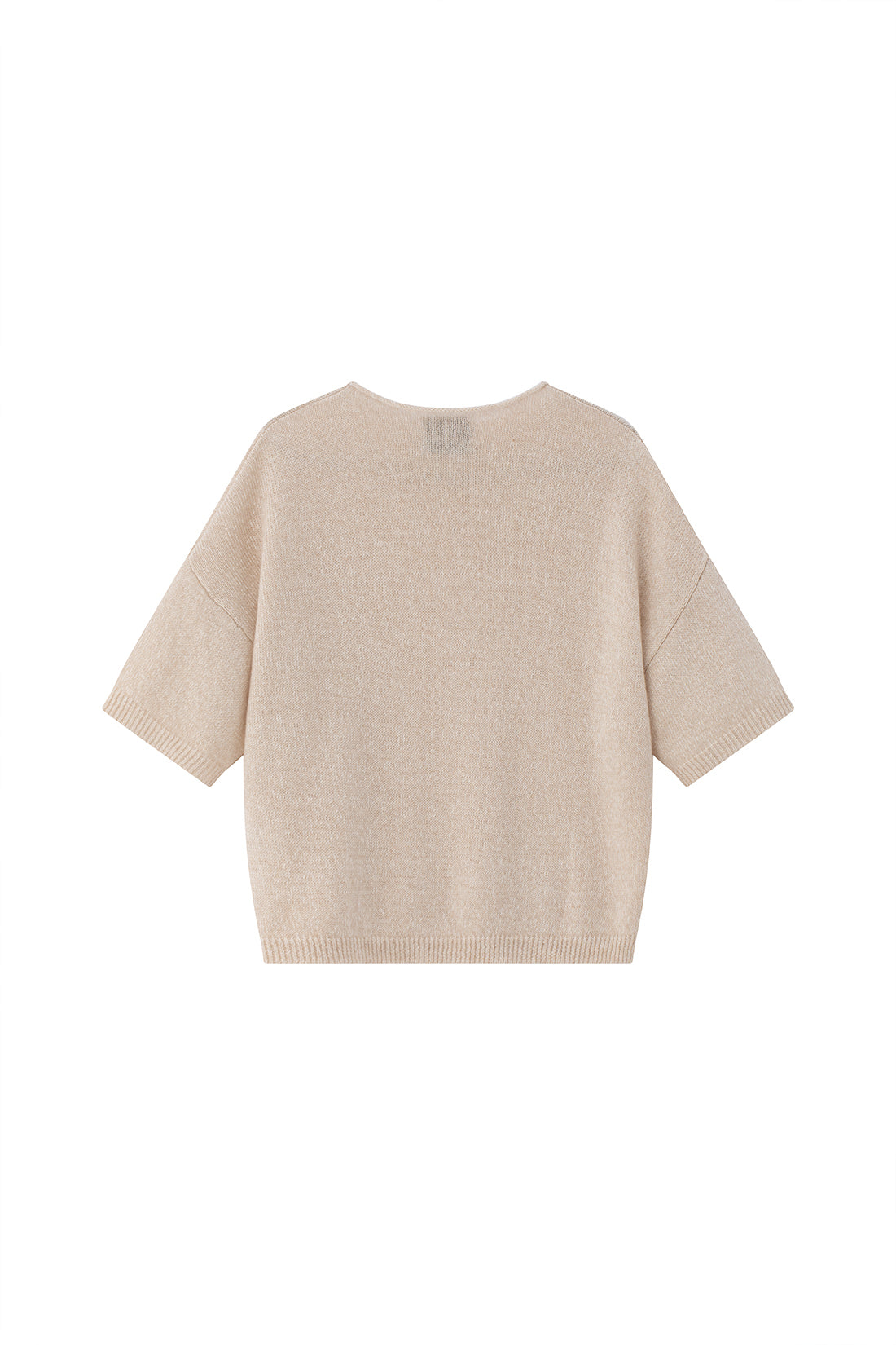 NAARA Half arm pullover