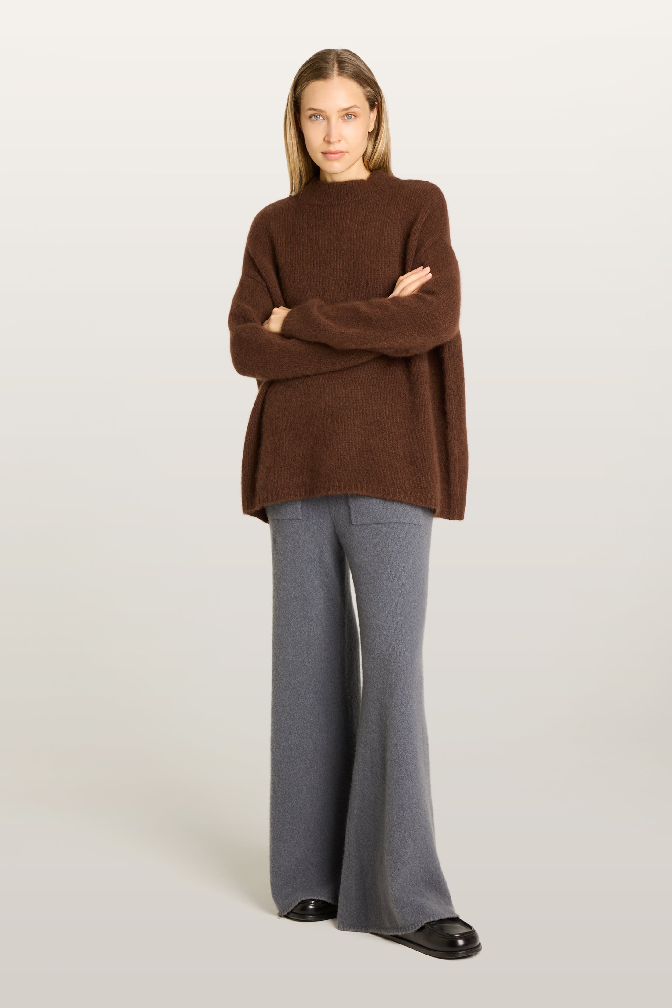 NAOMI.C NOS Pullover