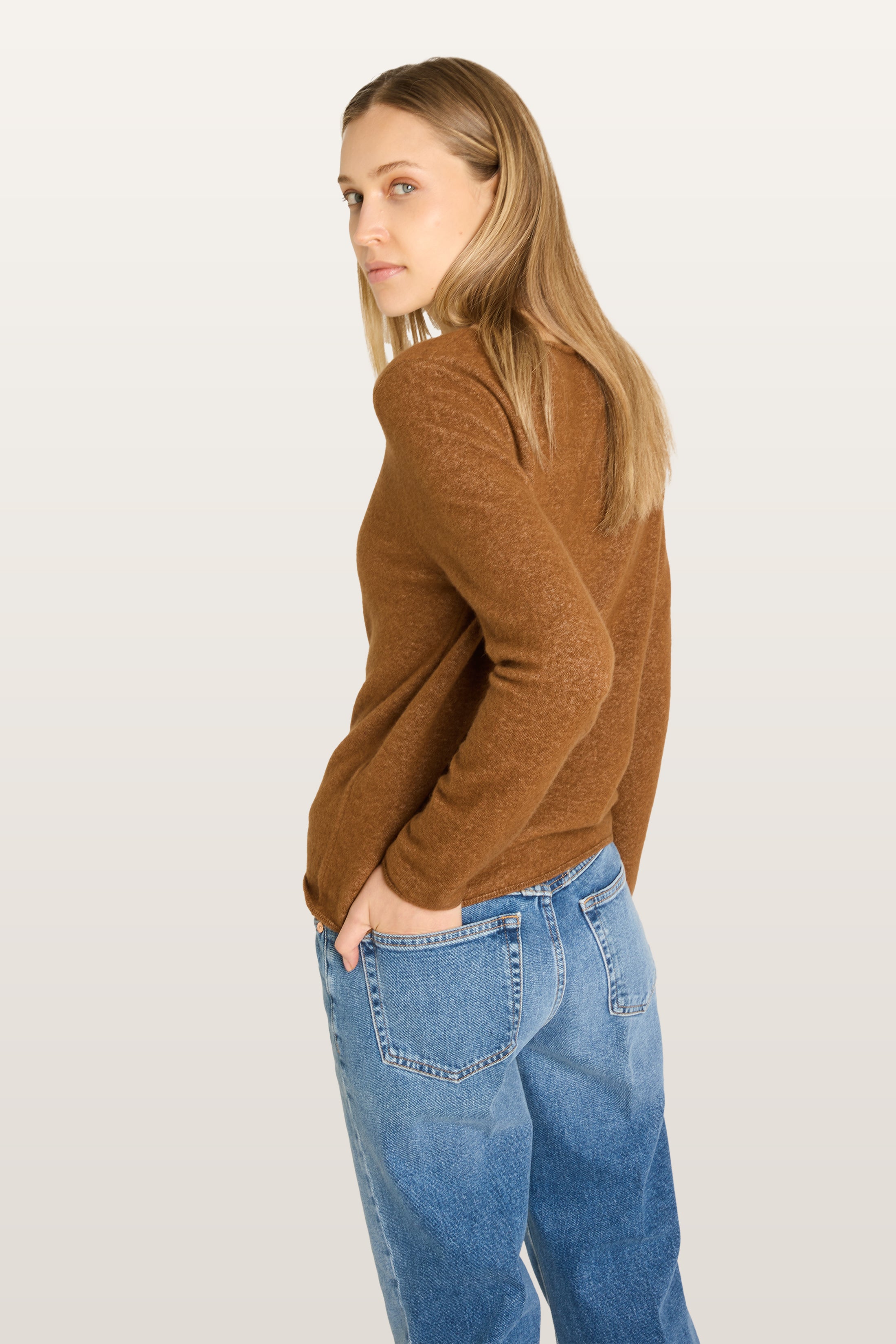 OBAN Pullover