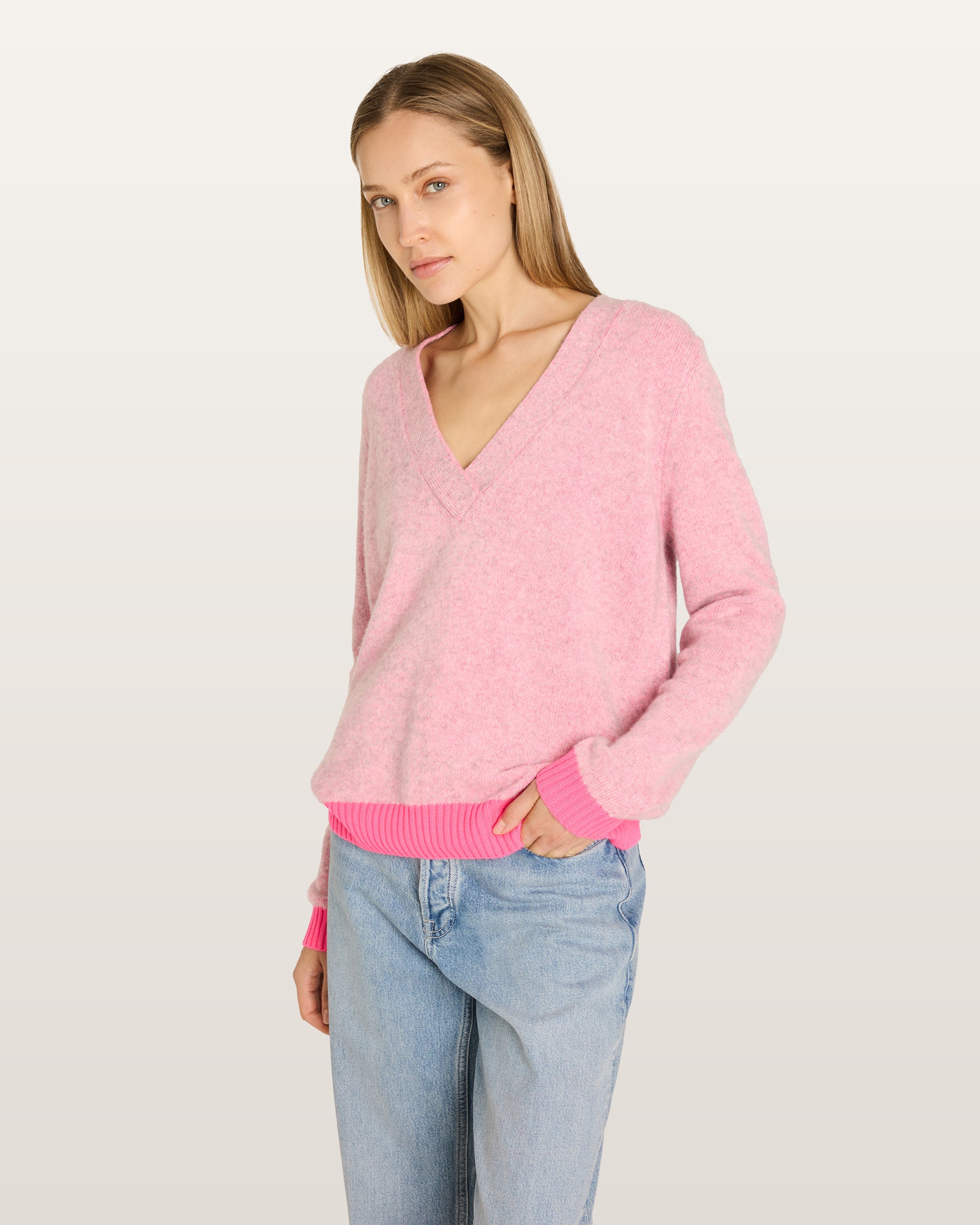 POPPY Pullover