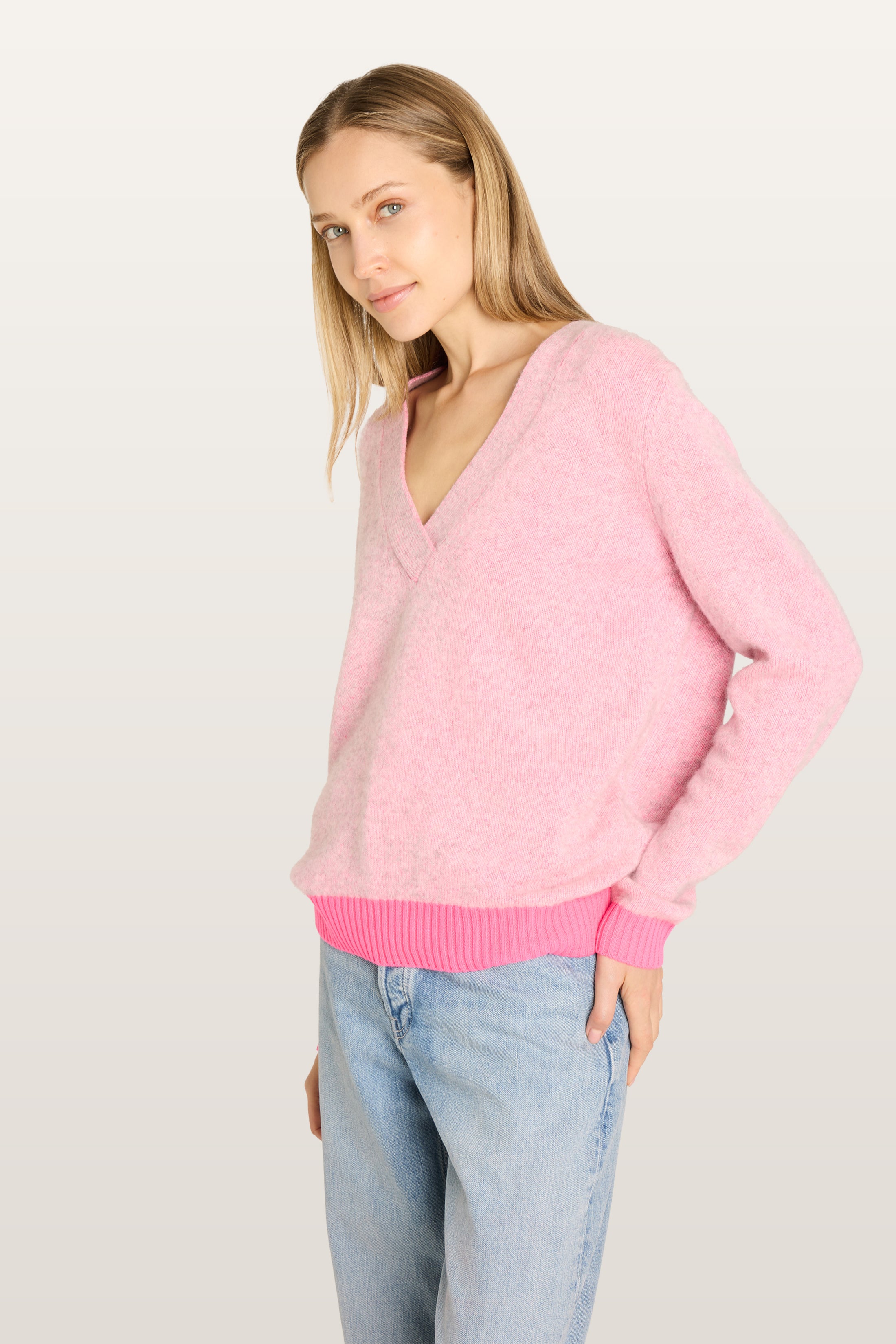 POPPY Pullover