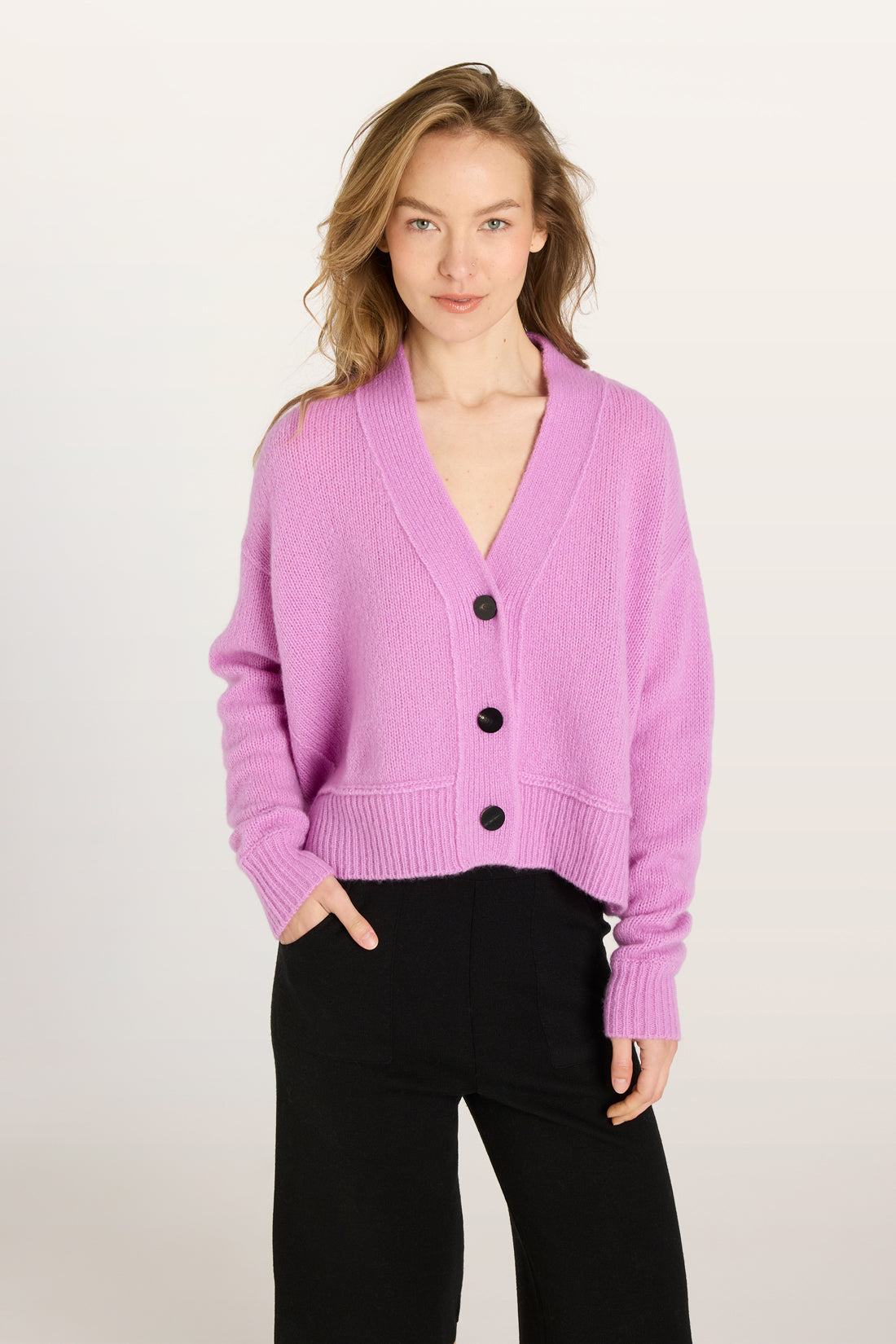 RIELY.D Cardigan