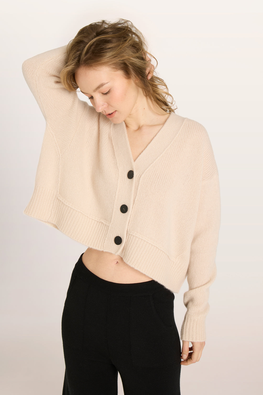 RIELY.D Cardigan