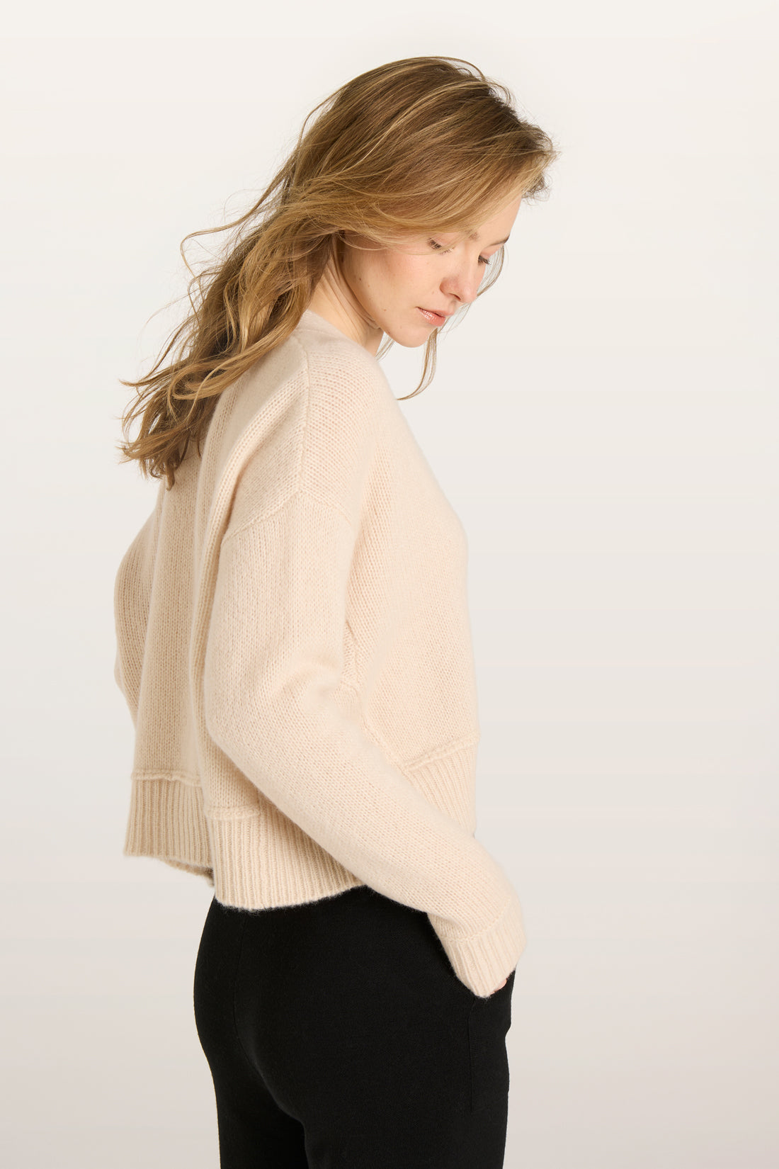 RIELY.D Cardigan