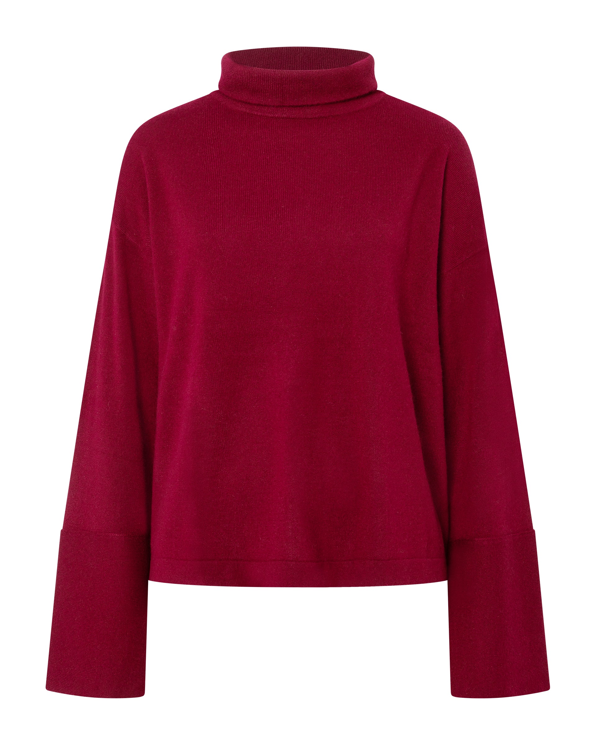 TAY FW2024A040B Cashmere BAROLO SOLID