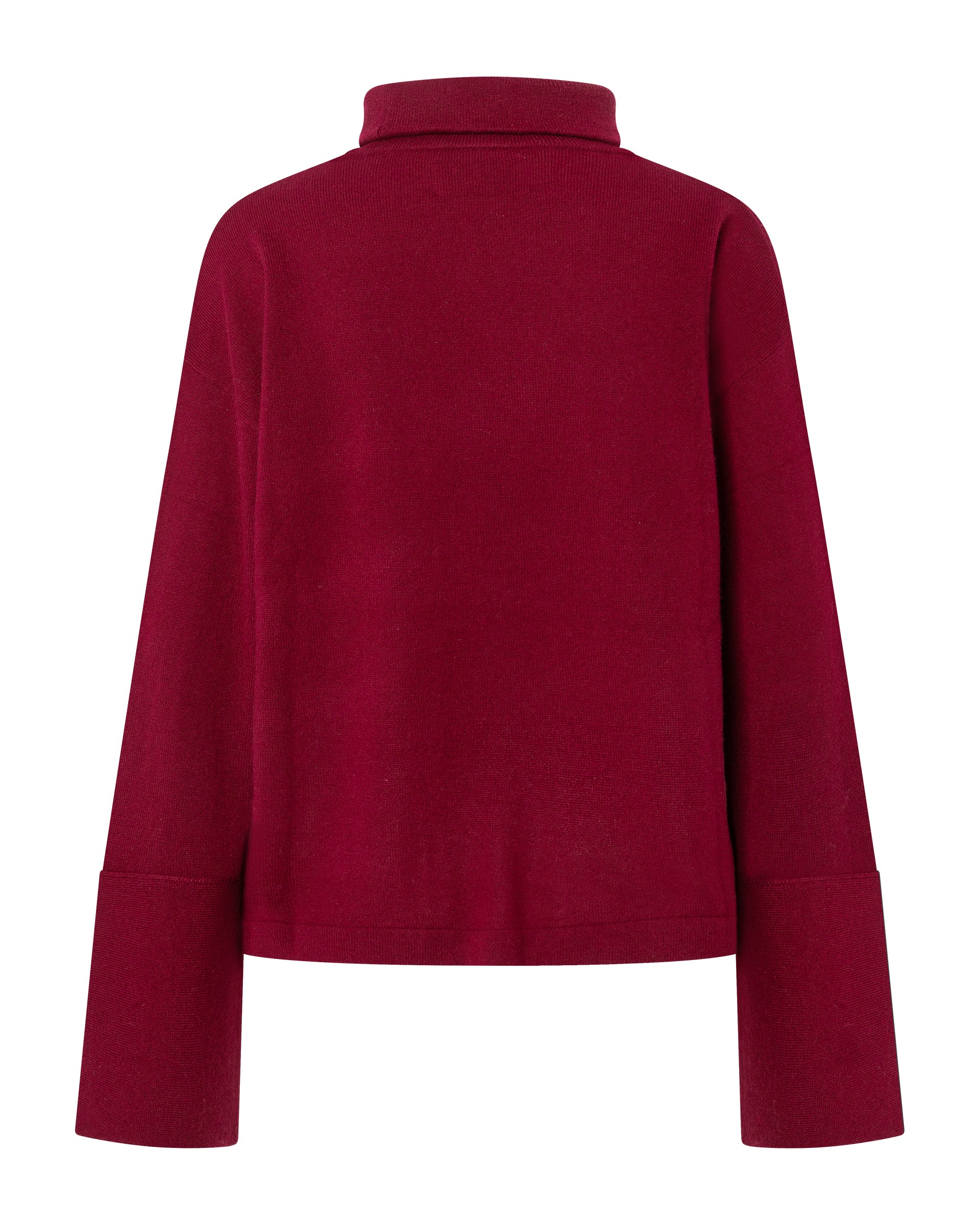 TAY FW2024A040B Cashmere BAROLO SOLID
