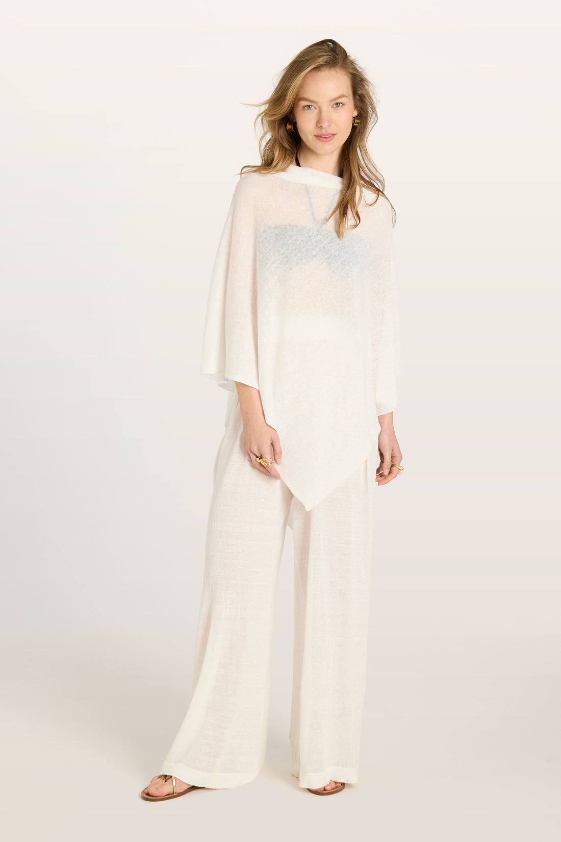 TEONA Poncho