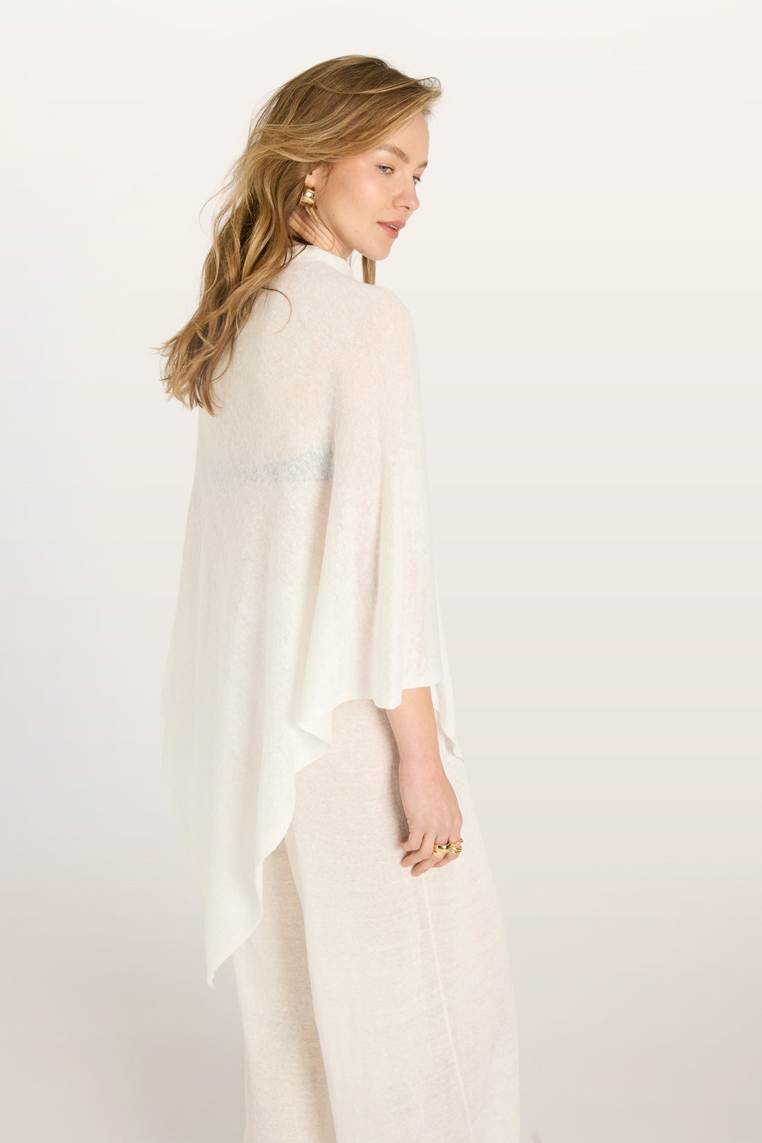 TEONA Poncho